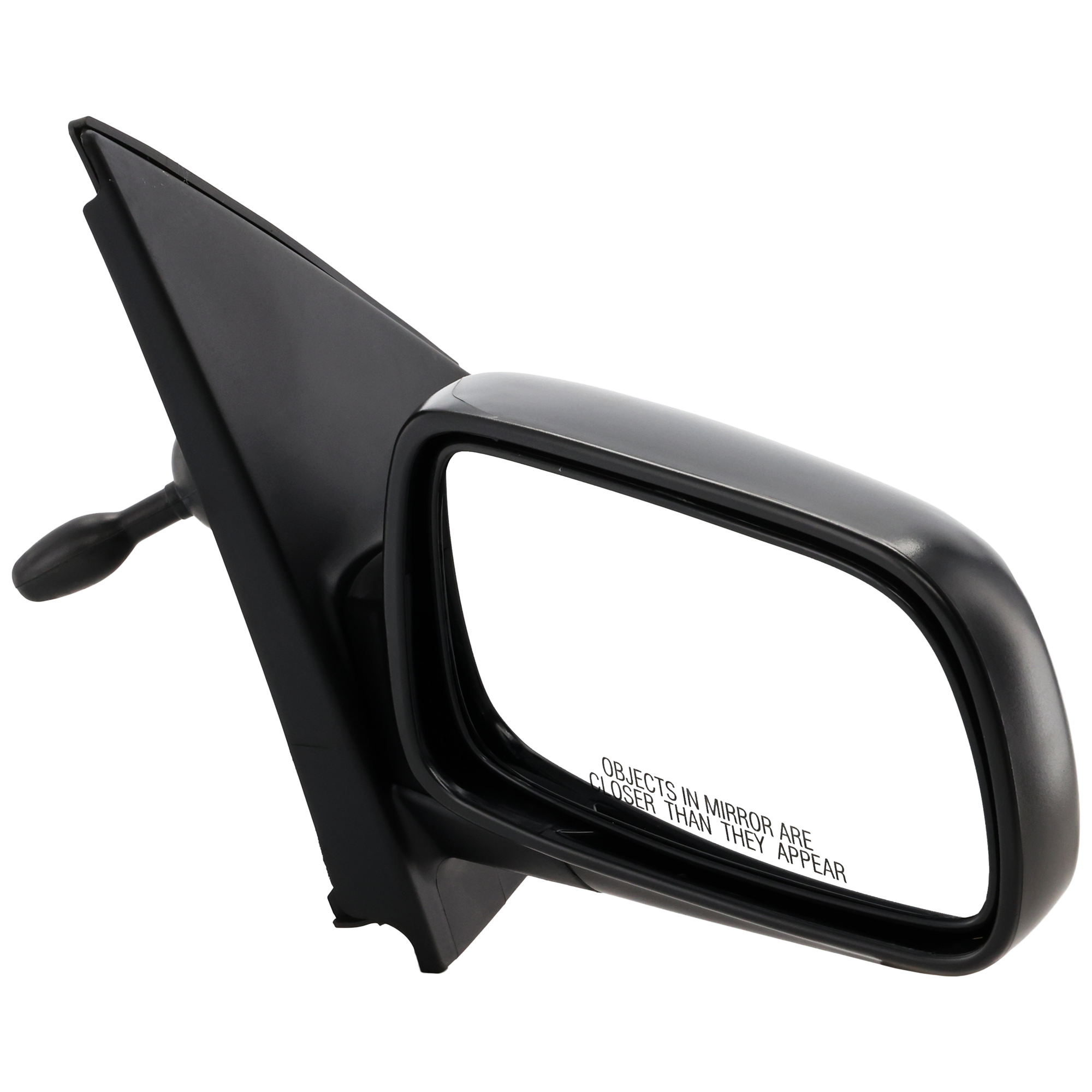 AM ECHO 00-05 MIRROR RH Manual Adjust Manual Folding Non Heated Textured No Auto dimming BSD Memory and Signal Light Coupe Sedan SKU JTY69R Partslink TO1321197 OEM 8791052232