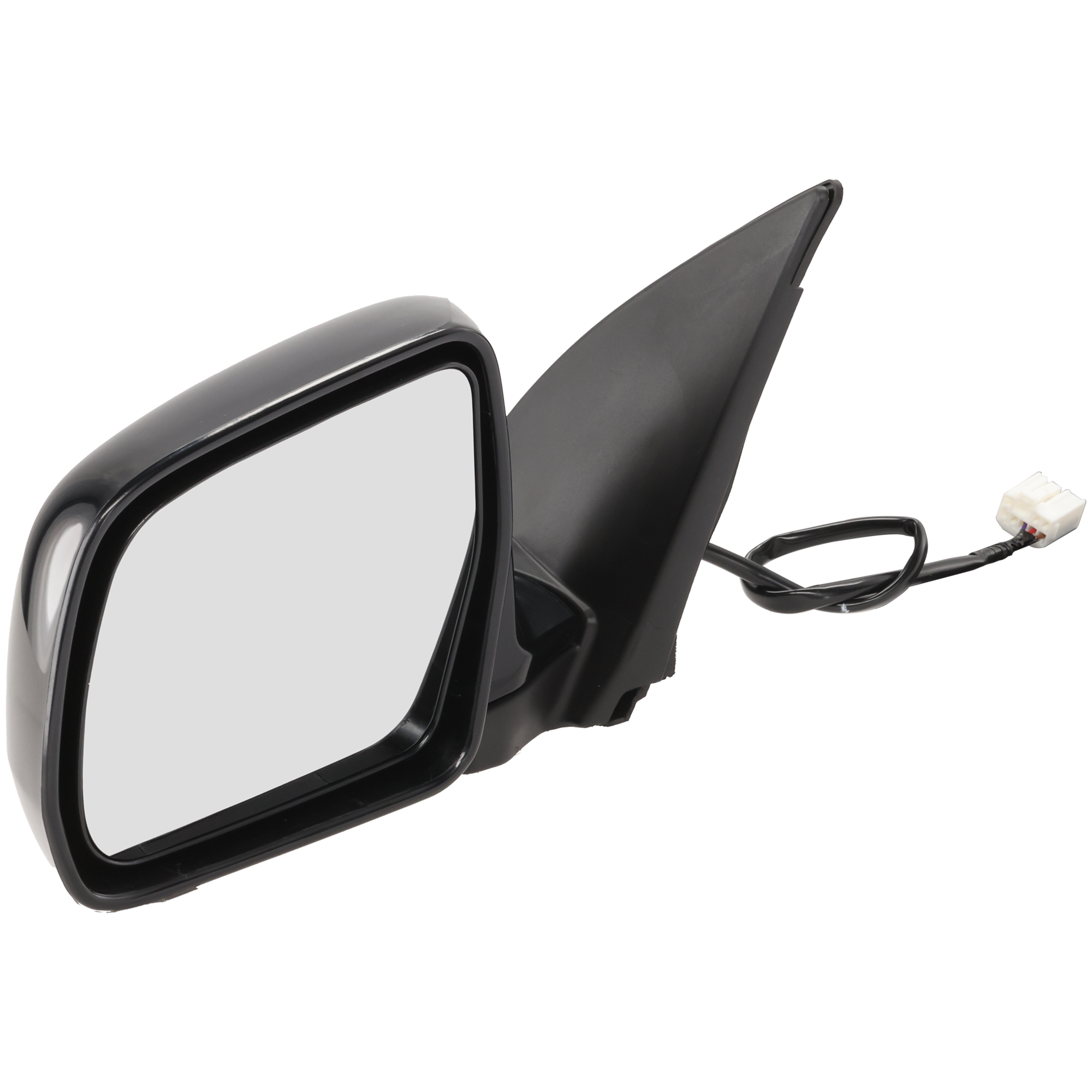 AM HIGHLANDER 01-07 MIRROR LH Power Manual Folding Non Heated Paintable SKU JTY70EL Partslink TO1320200 OEM 8794048150C0