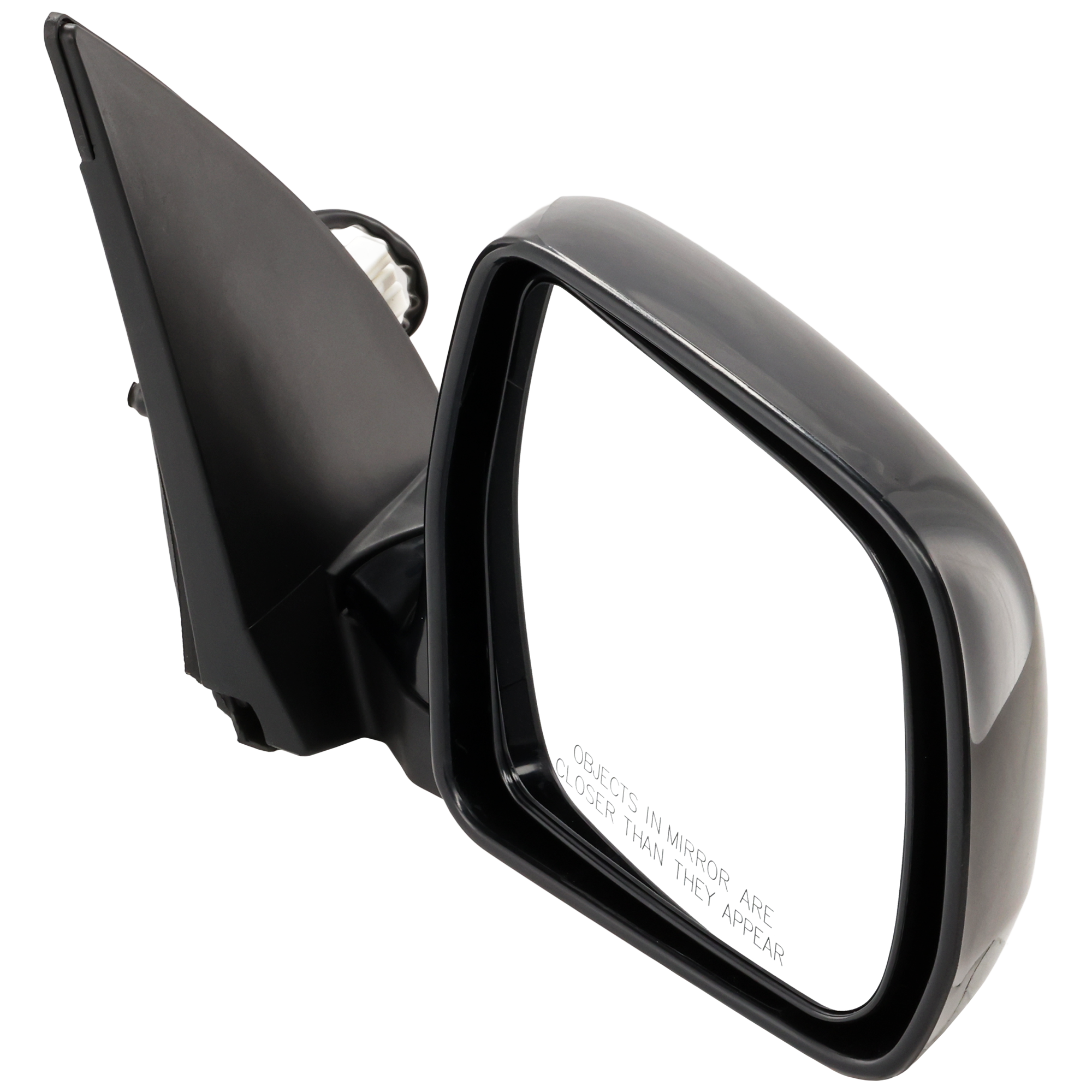AM HIGHLANDER 01-07 MIRROR RH Power Manual Folding Heated Paintable SKU JTY71ER Partslink TO1321211 OEM 8791048160C0
