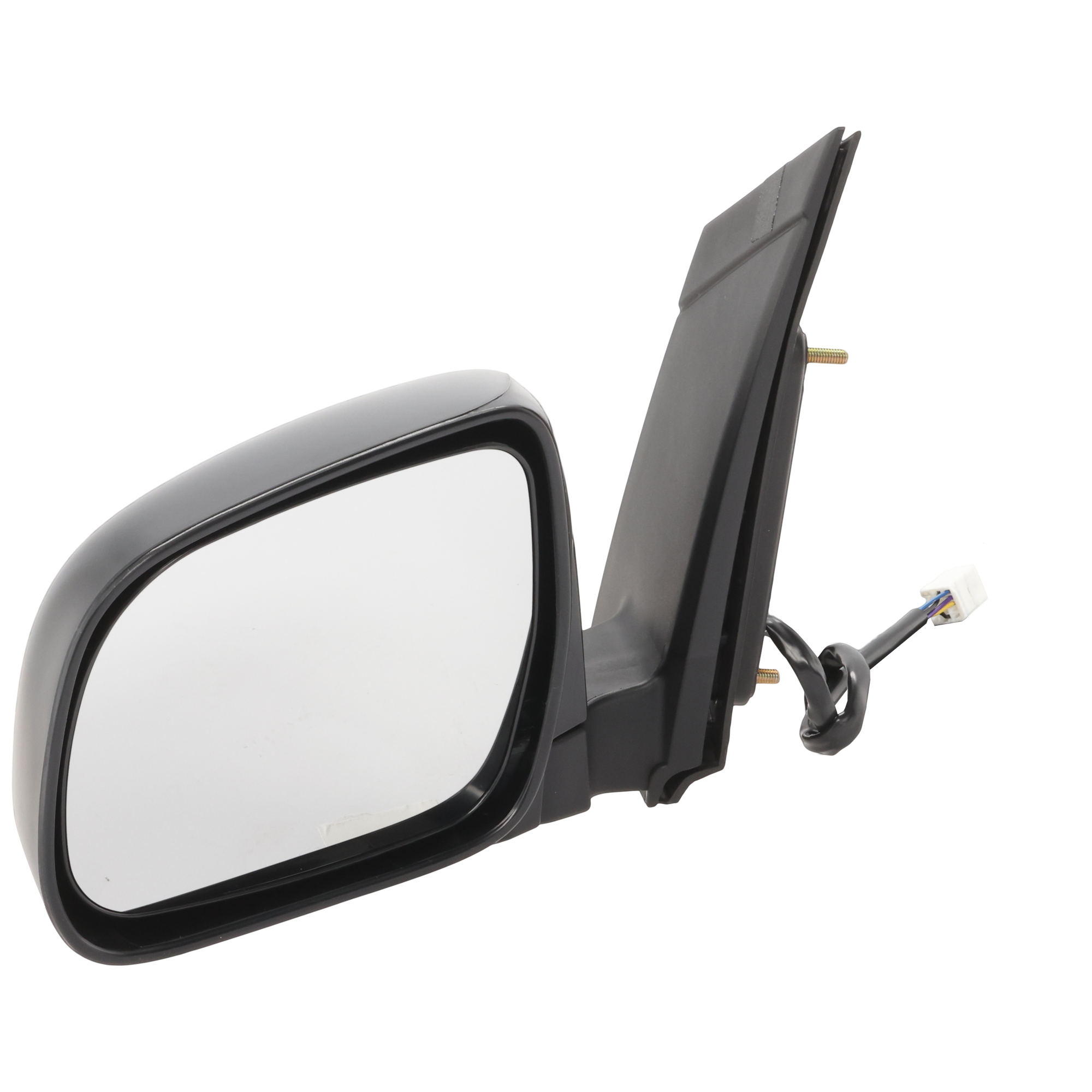 AM SIENNA 04-10 MIRROR LH Power Manual Folding Heated Textured No Auto dimming SKU JTY72EL Partslink TO1320205 OEM 87940AE020