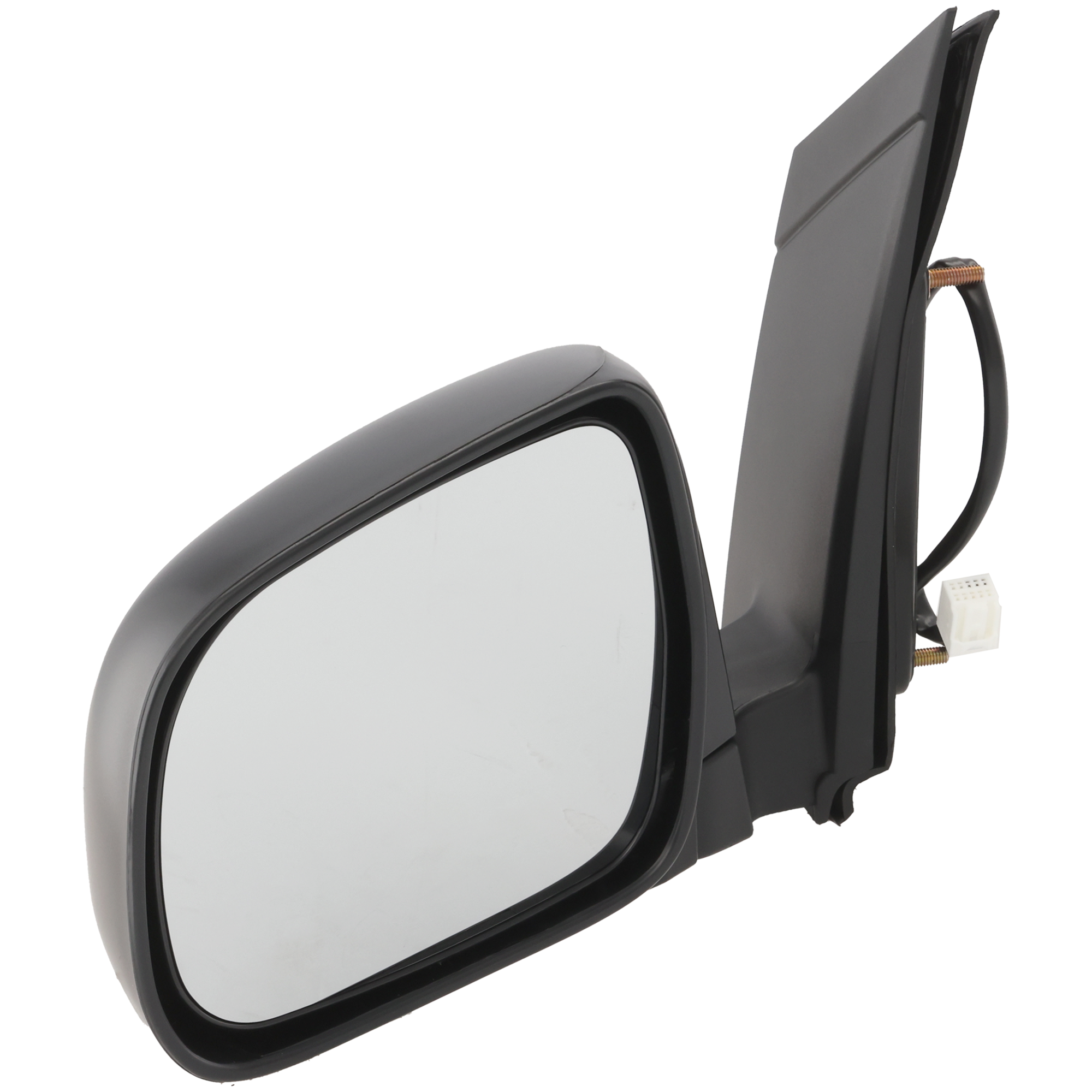 AM SIENNA 04-10 MIRROR LH Power Manual Folding Non Heated Textured No Auto dimming SKU JTY73EL Partslink TO1320201 OEM 87940AE010