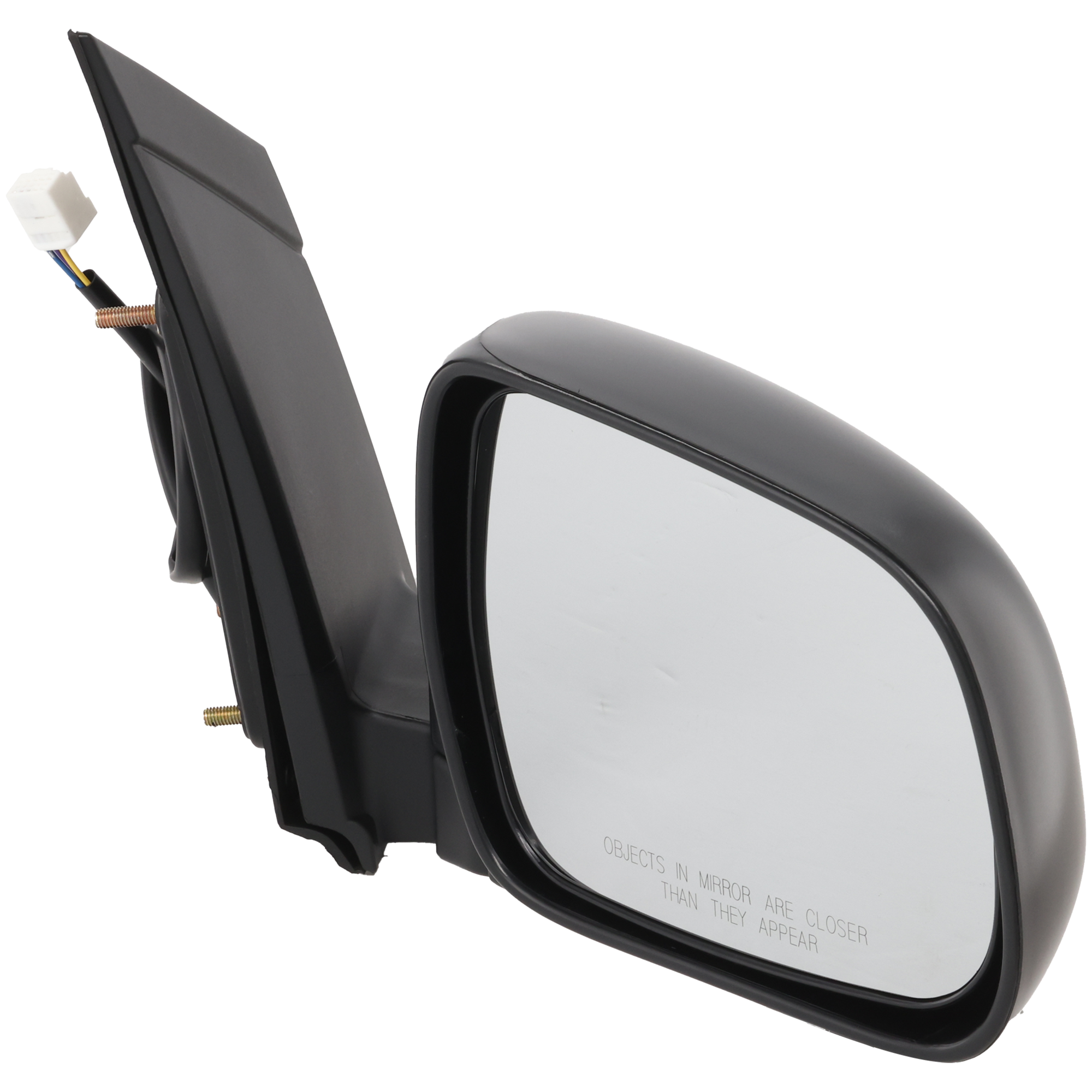 AM SIENNA 04-10 MIRROR RH Power Manual Folding Non Heated Textured No Auto dimming SKU JTY73ER Partslink TO1321201 OEM 87910AE010