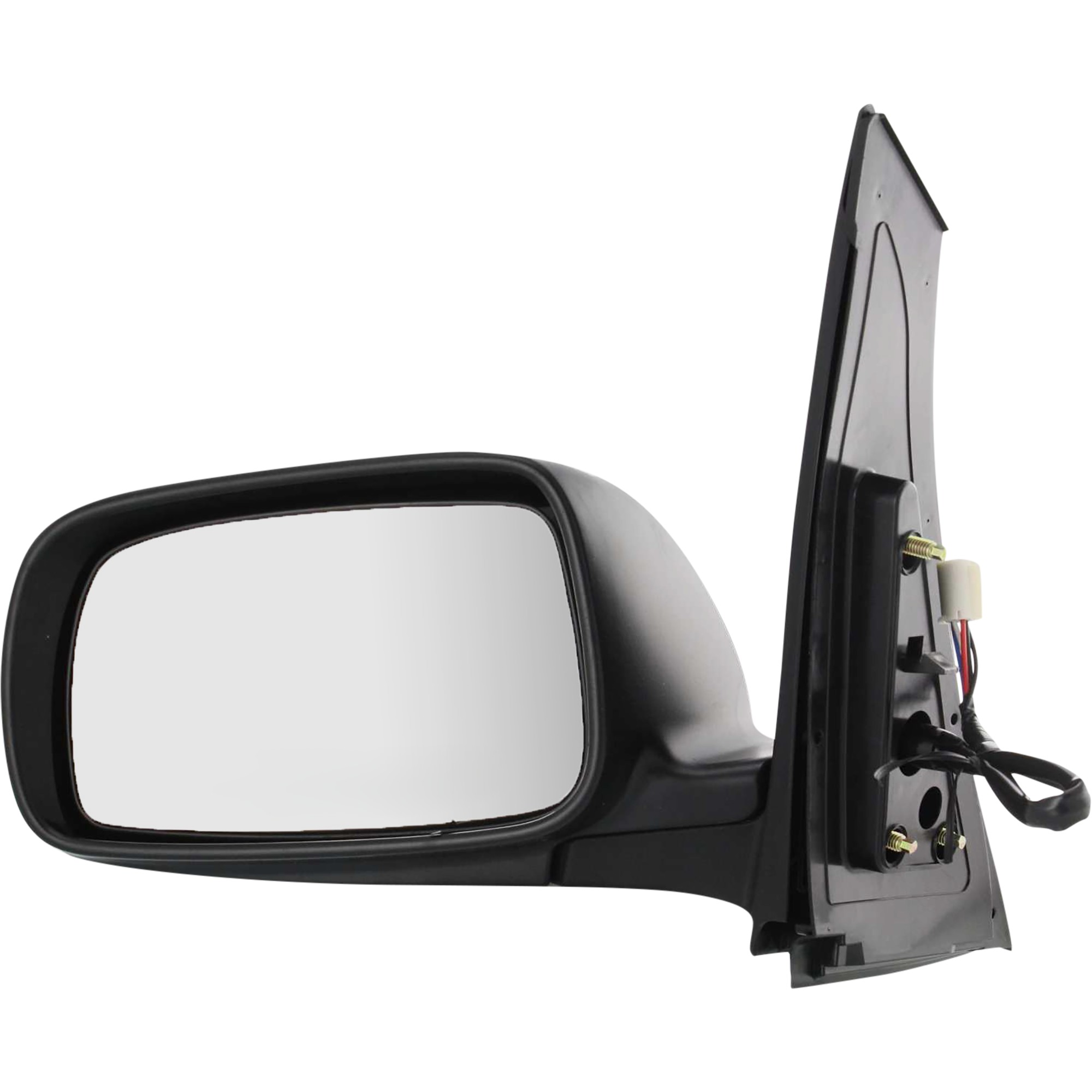 AM PRIUS 04-09 MIRROR LH Power Manual Folding Heated Paintable SKU JTY78EL Partslink TO1320229 OEM 8794047101