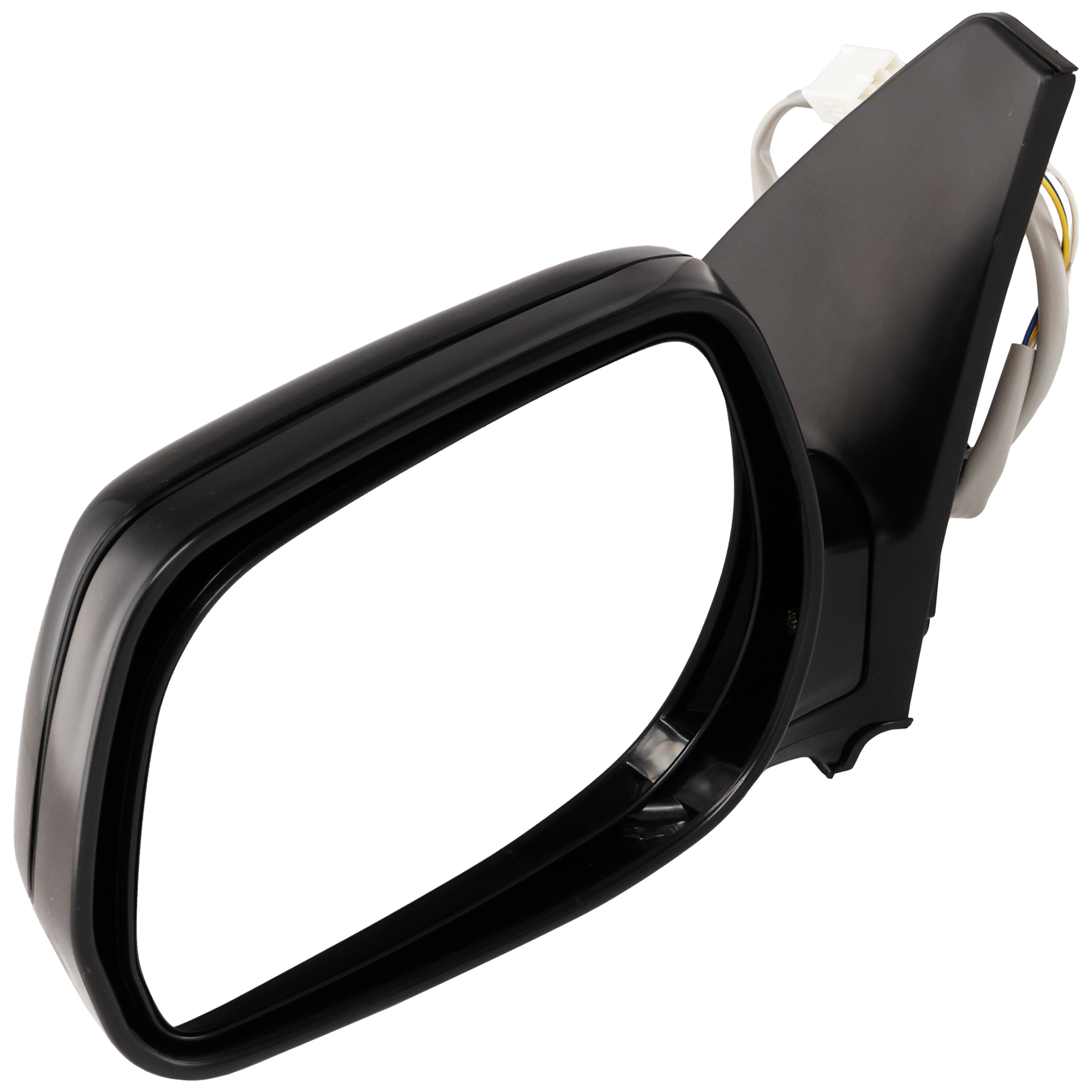 AM RAV4-01-05 MIRROR LH Power Manual Folding Non Heated Paintable SKU JTY80EL Partslink TO1320224 OEM 8794042630