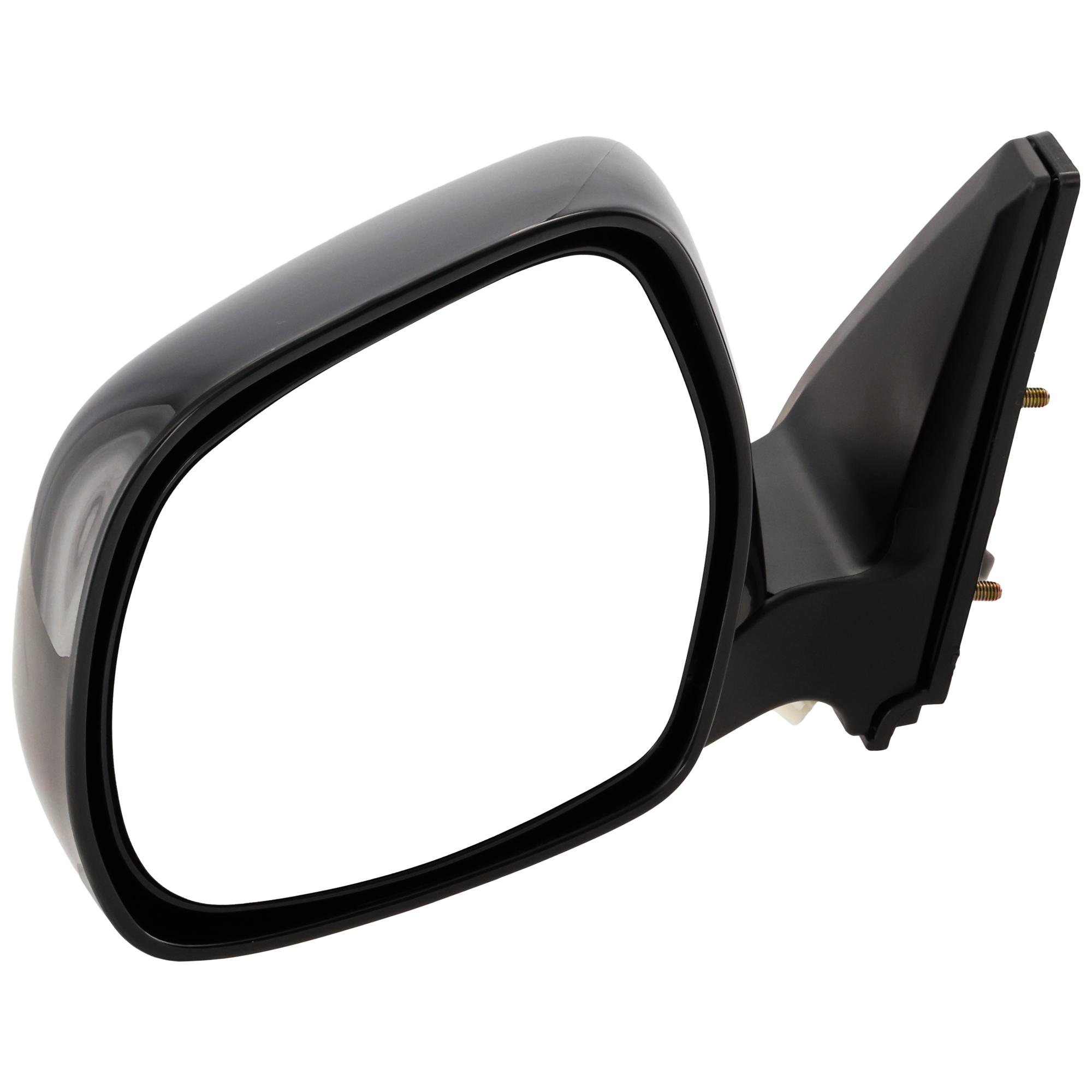 AM 4RUNNER 03-09 MIRROR LH Power Manual Folding Heated Paintable No Auto dimming BSD Memory and Signal Light SKU JTY82EL Partslink TO1320199 OEM 8794035630C0