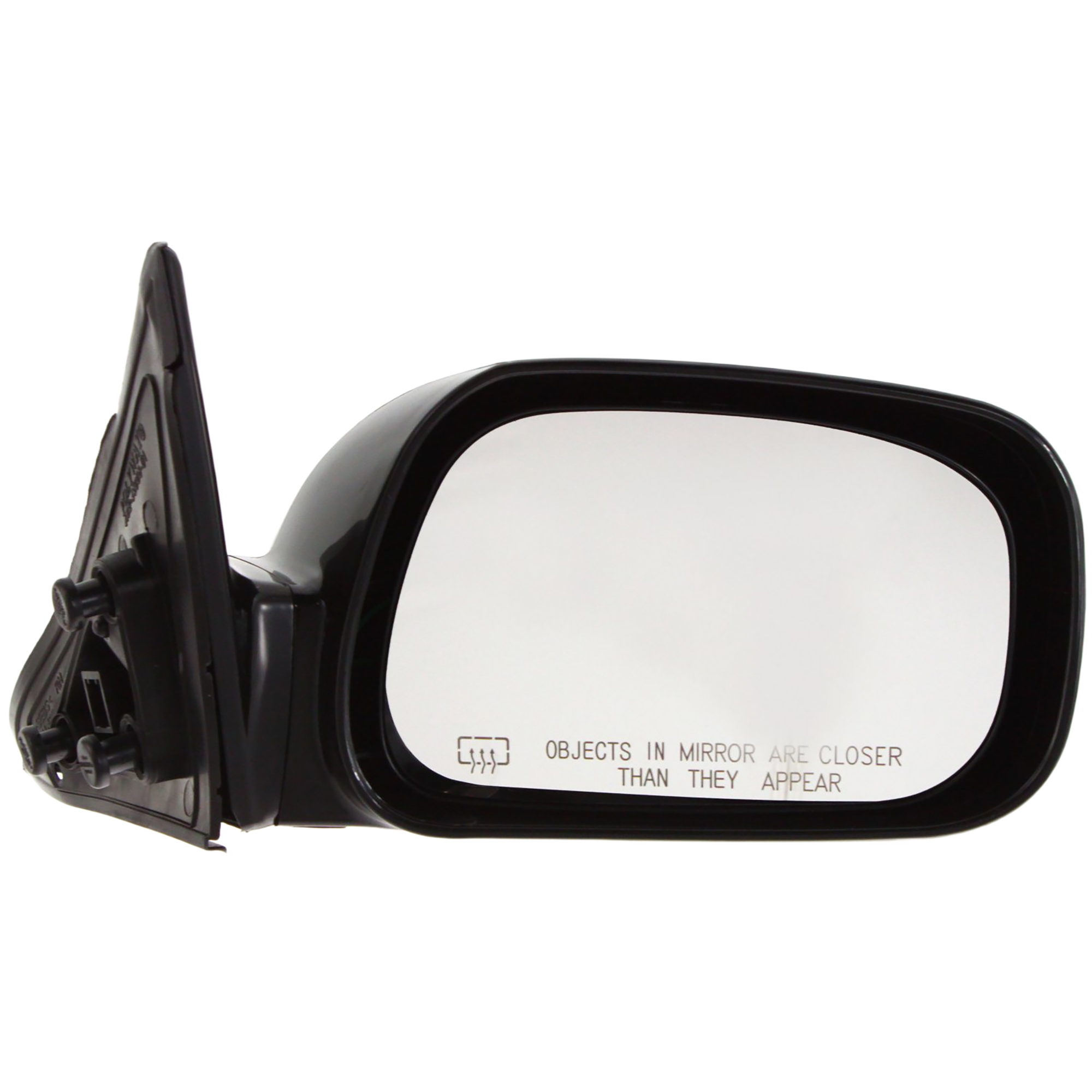 AM CAMRY 02-06 MIRROR RH Power Non Folding Heated Paintable No Auto dimming BSD Memory and Signal Light Japan Built Vehicle SKU JTY88ER Partslink TO1321219 OEM 8791033550C0