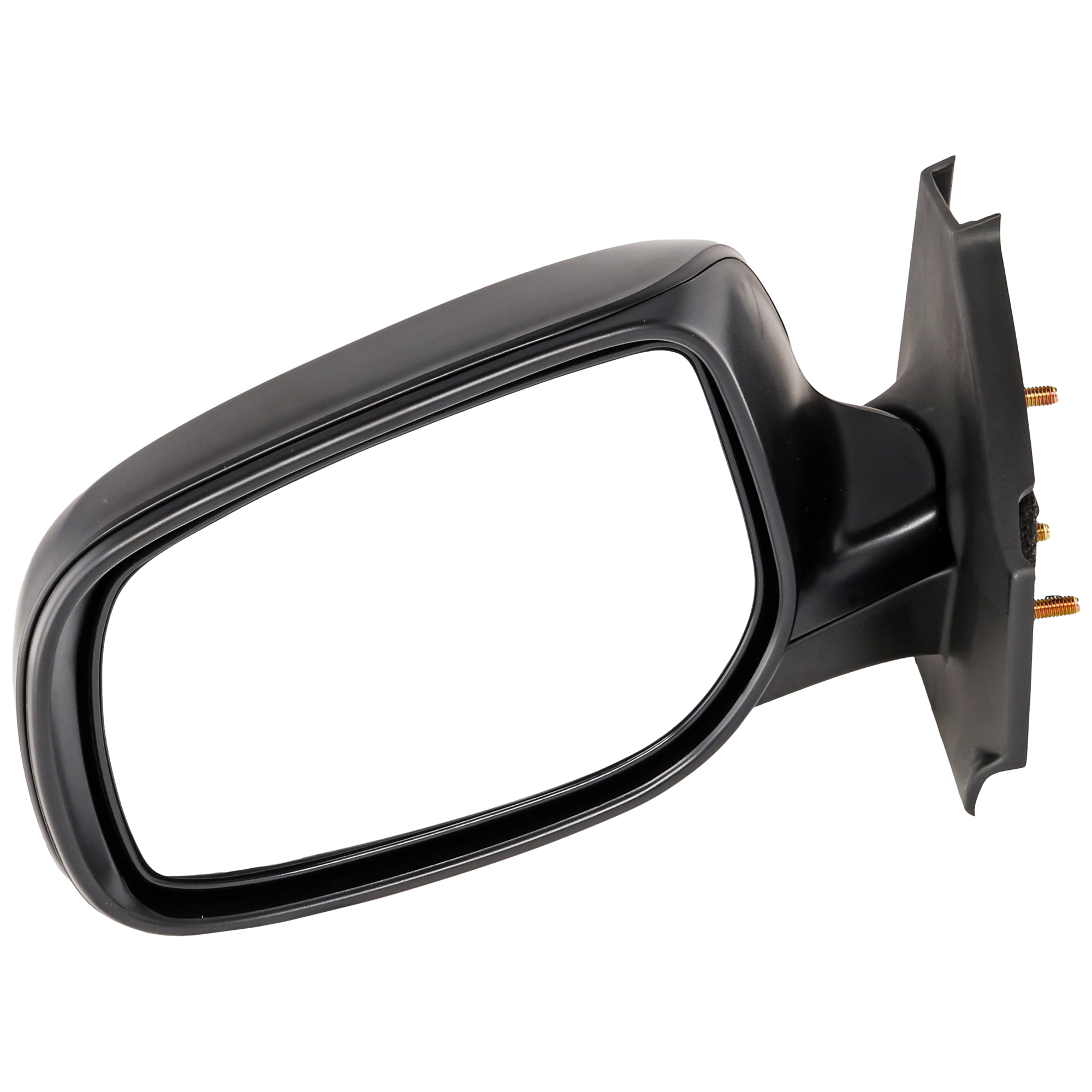 AM YARIS 07-11 MIRROR LH Manual Adjust Manual Folding Non Heated Paintable Hatchback SKU JTY90L Partslink TO1320233 OEM 8794052650