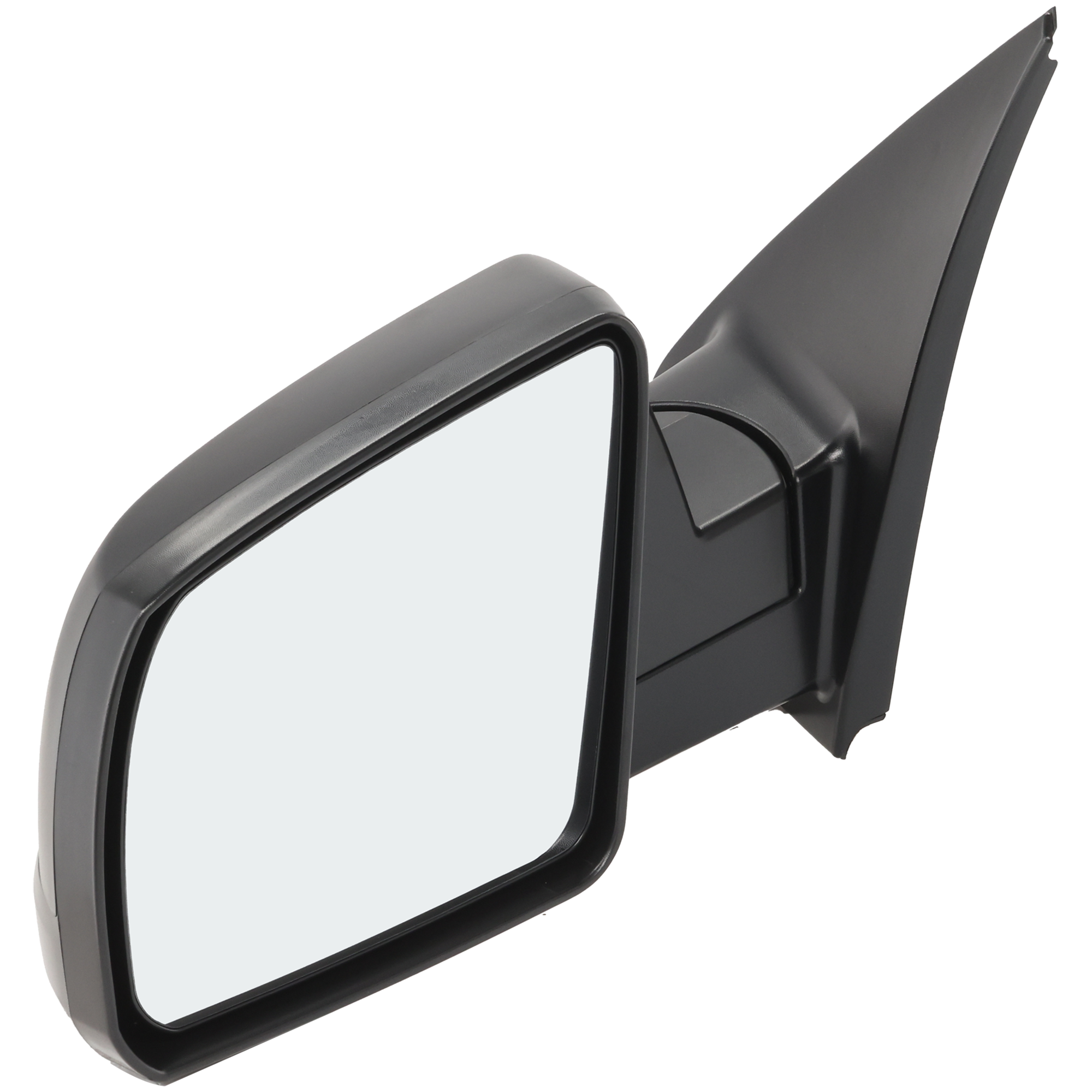 AM TUNDRA 07-13 MIRROR LH Non Towing Manual Adjust Manual Folding Non Heated Textured No Memory Puddle Light and Signal Light Base Platinum Models SKU JTY91L Partslink TO1320241 OEM 879400C191