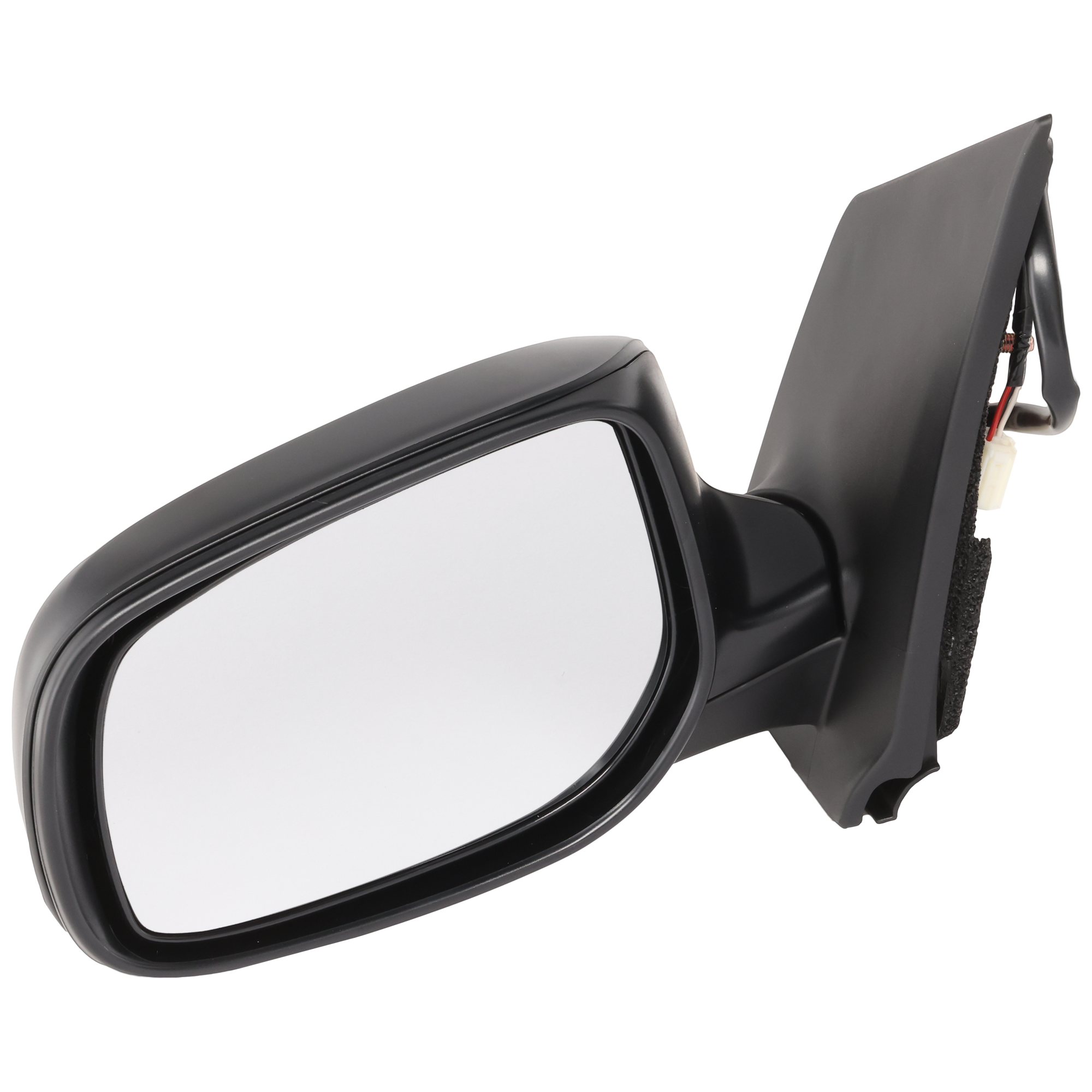 AM YARIS 07-12 MIRROR LH Power Manual Folding Non Heated Paintable Sedan SKU JTY92EL Partslink TO1320231 OEM 8794052770