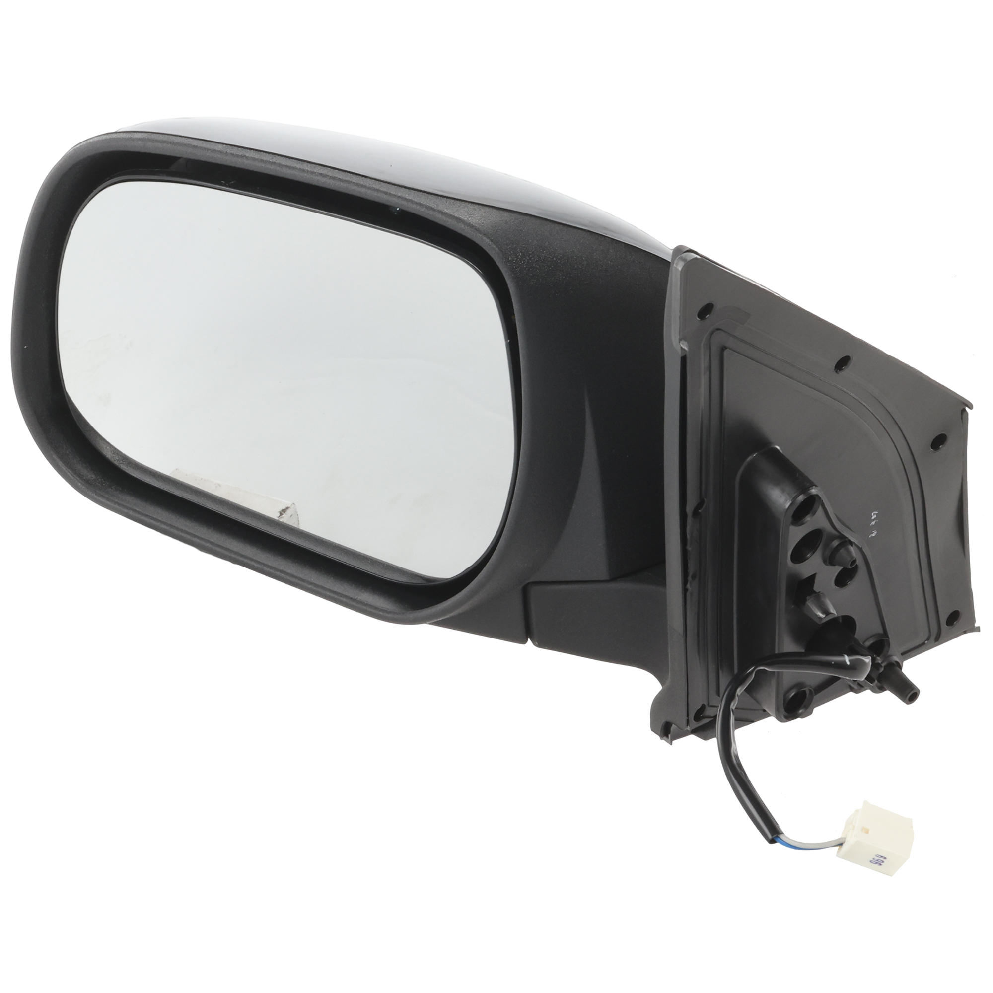AM RAV4-06-08 MIRROR LH Power Manual Folding Non Heated Paintable Japan Built Vehicle SKU JTY93EL Partslink TO1320234 OEM 8794042810