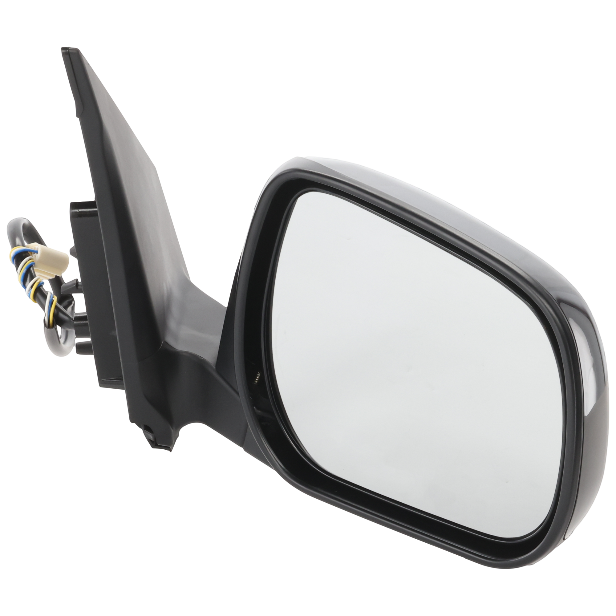 AM RAV4-06-08 MIRROR RH Power Manual Folding Non Heated Paintable Japan Built Vehicle SKU JTY93ER Partslink TO1321234 OEM 8791042870