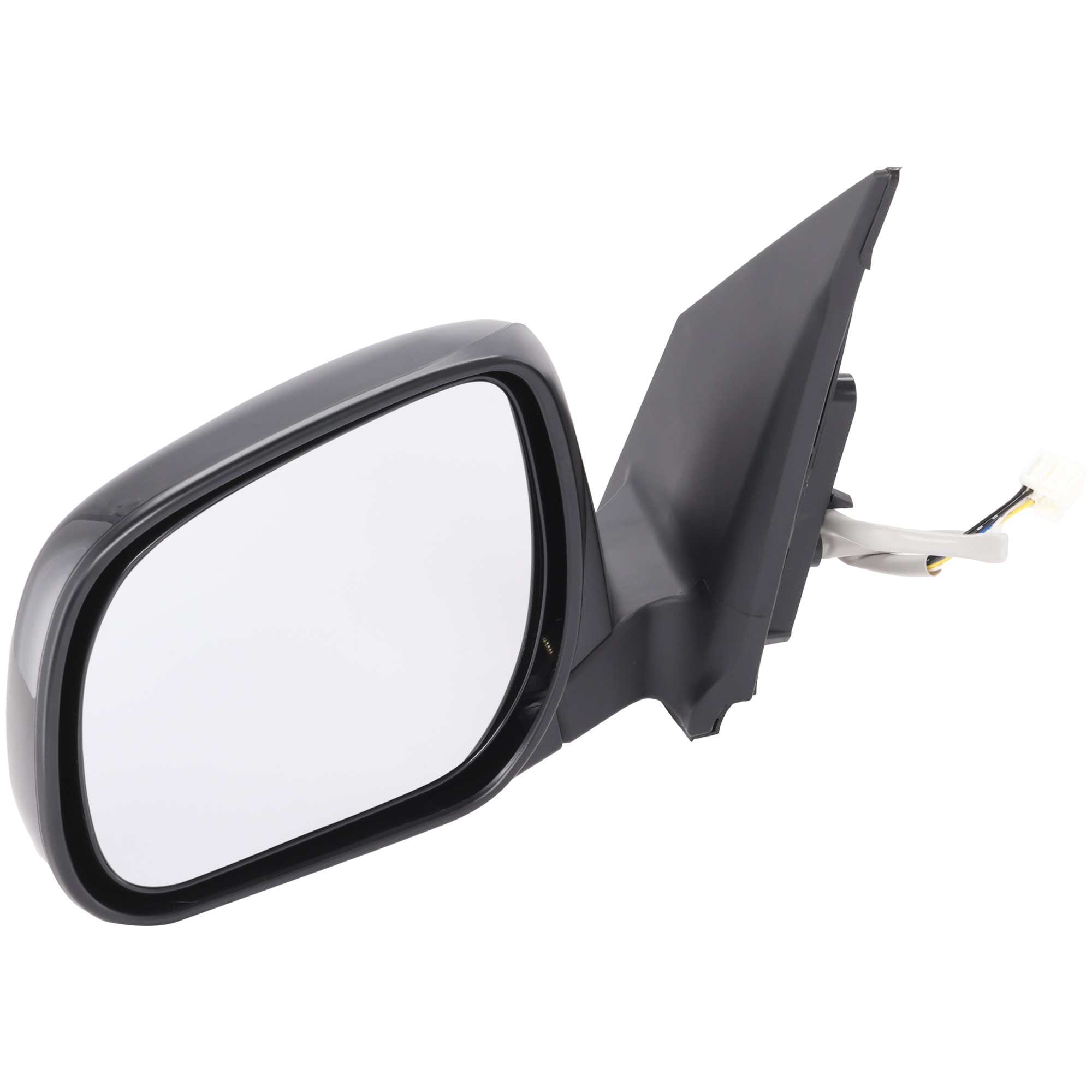 AM RAV4-06-08 MIRROR LH Power Manual Folding Heated Paintable Japan Built Vehicle SKU JTY94EL Partslink TO1320244 OEM 8794042820
