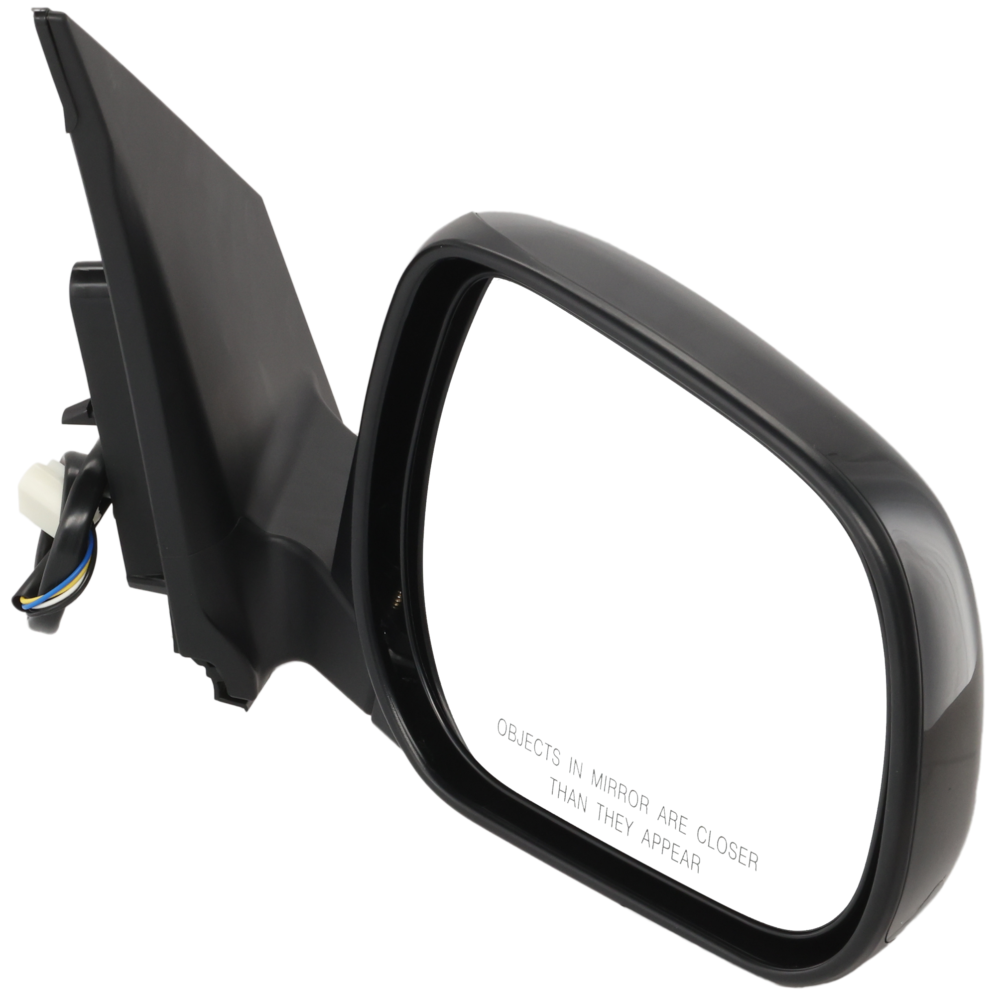 AM RAV4-06-08 MIRROR RH Power Manual Folding Heated Paintable Japan Built Vehicle SKU JTY94ER Partslink TO1321244 OEM 8791042880