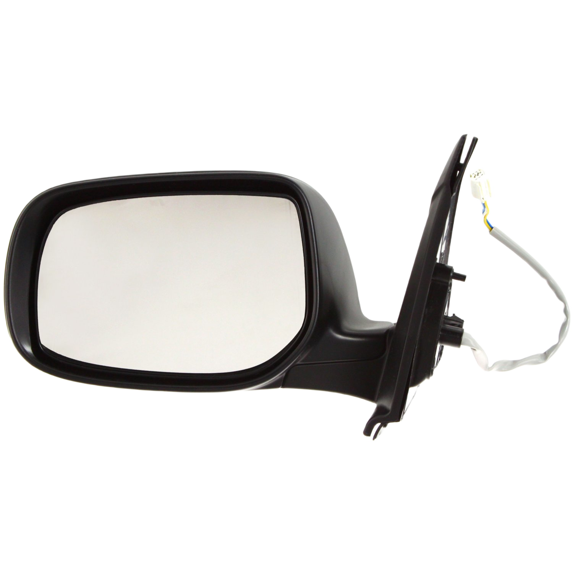 AM MATRIX 09-13 MIRROR LH Power Manual Folding Non Heated Paintable SKU JTY97EL Partslink TO1320248 OEM 8790902870-19184617