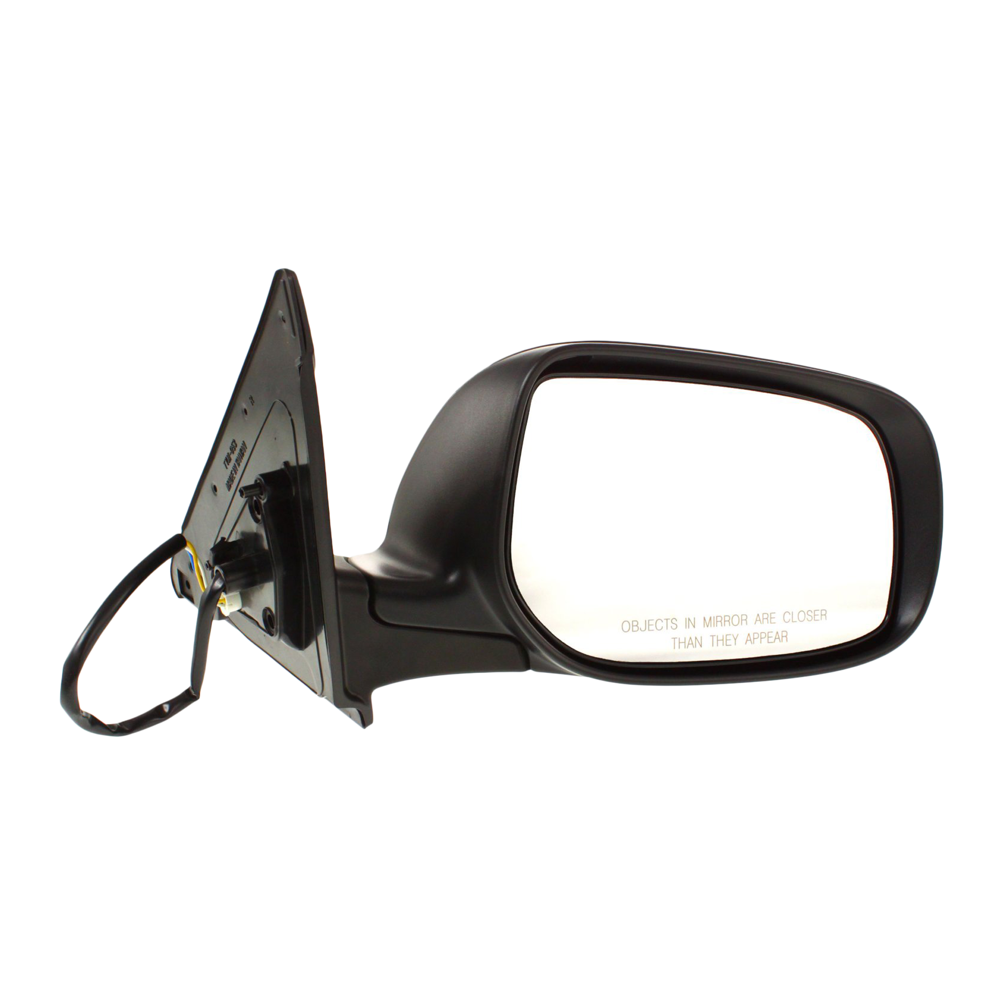 AM MATRIX 09-13 MIRROR RH Power Manual Folding Non Heated Paintable SKU JTY97ER Partslink TO1321248 OEM 8790802890-19184609