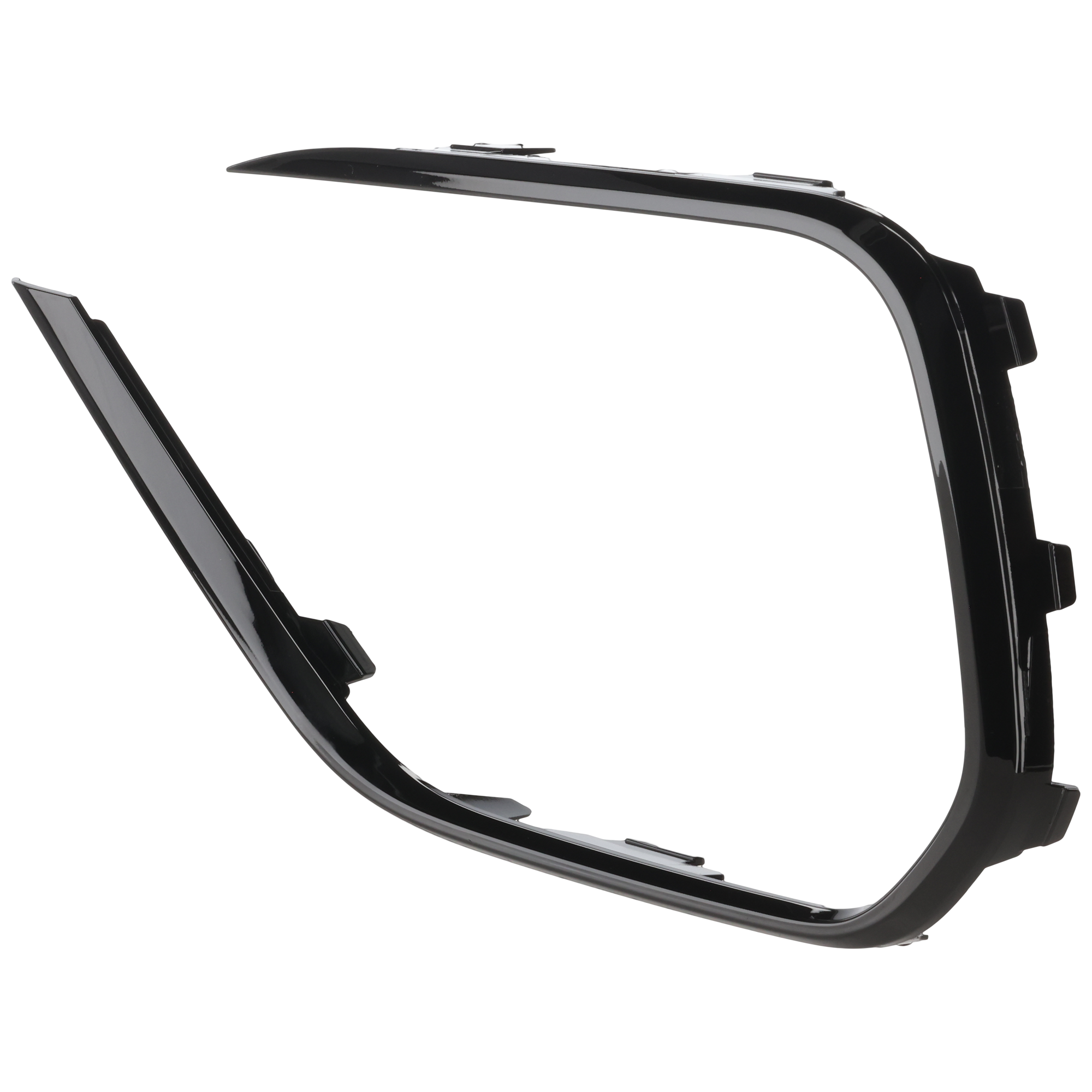 AM ATLAS 22-23 FRONT BUMPER MOLDING LH Execline Highline SEL Premium R Line SEL R Line SEL R Line Black Models w R Line Package SKU JV01590012 Partslink VW1046130 OEM 3CN853711A041