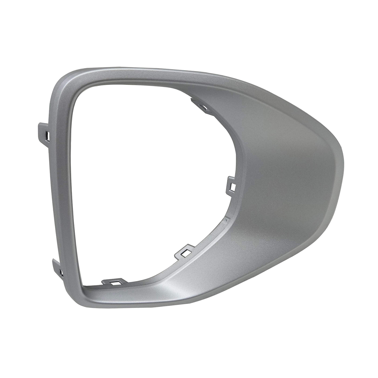 AM ATLAS 24-25 FRONT BUMPER MOLDING RH Painted Gray Peak Edition Peak Edition SEL SE SEL Models SKU JV01590015 Partslink VW1039184 OEM 3CN853666GYN9