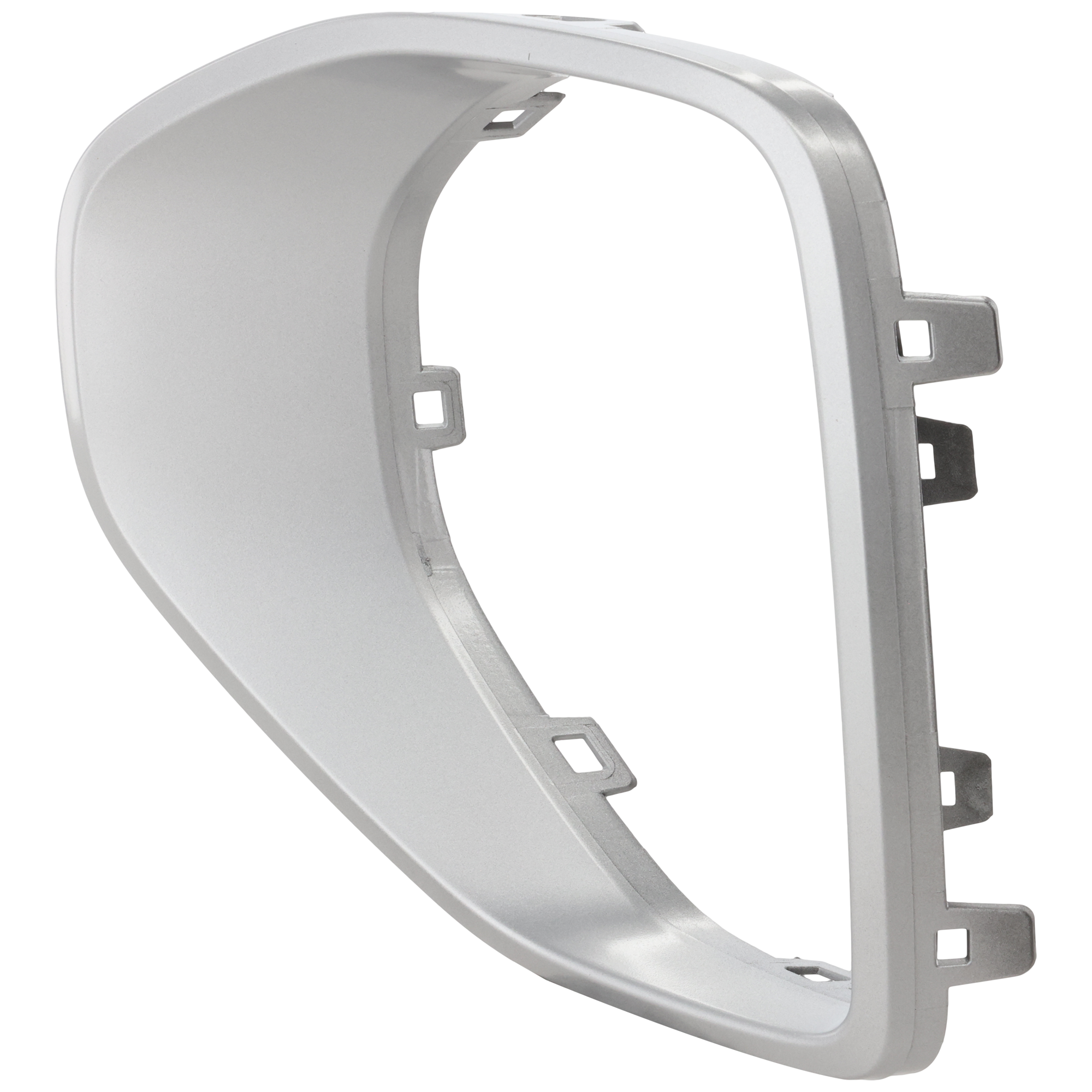 AM ATLAS 24-25 FRONT BUMPER MOLDING LH Painted Gray Peak Edition Peak Edition SEL SE SEL Models SKU JV01590016 Partslink VW1038184 OEM 3CN853665GYN9
