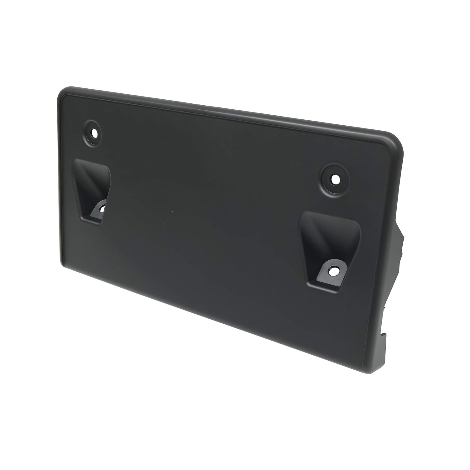 AM ATLAS CROSS SPORT 24-25 FRONT LICENSE PLATE BRACKET 2025 w R Line Package Comfortline Execline SEL Premium R Line SEL R Line SEL R Line Black Models SKU JV01730002 Partslink VW1068138 OEM 3CM807287D9B9