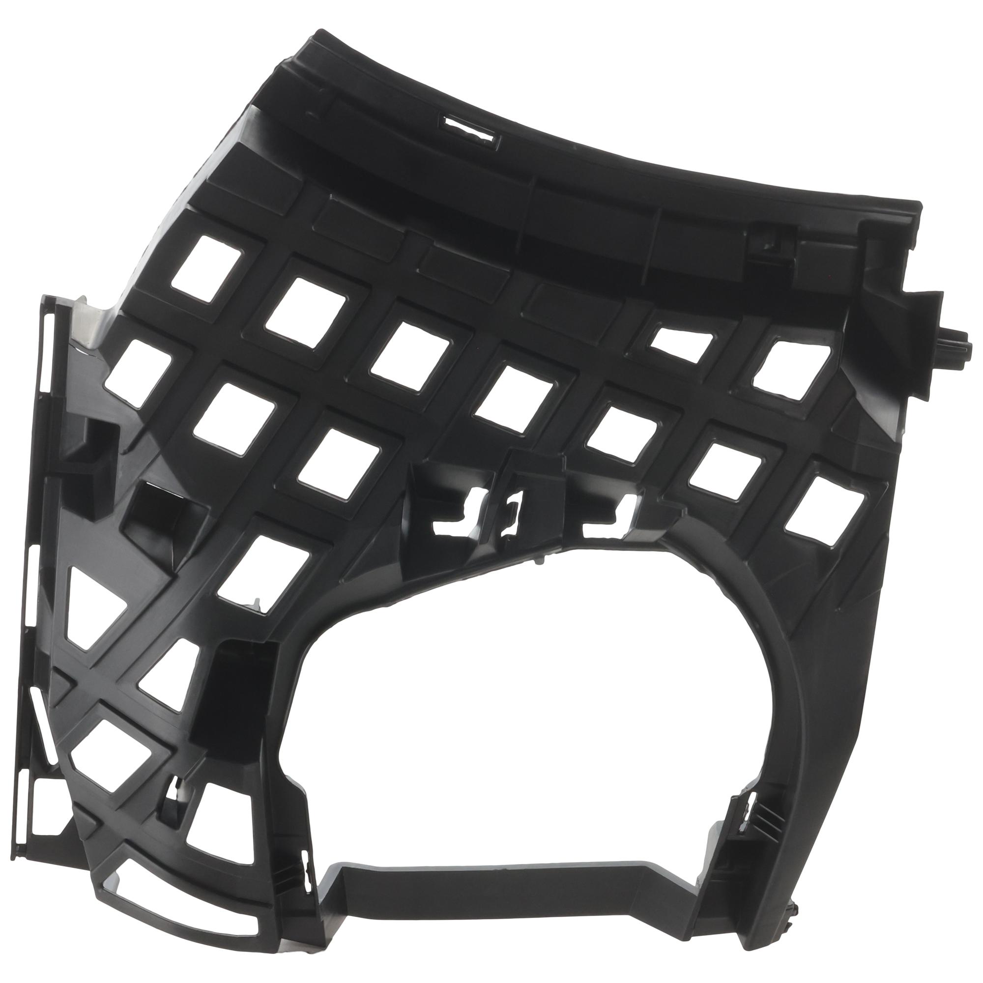 AM JETTA 22-24 FRONT BUMPER SUPPORT LH Plastic SKU JV01910002 Partslink VW1042128 OEM 17A807723C