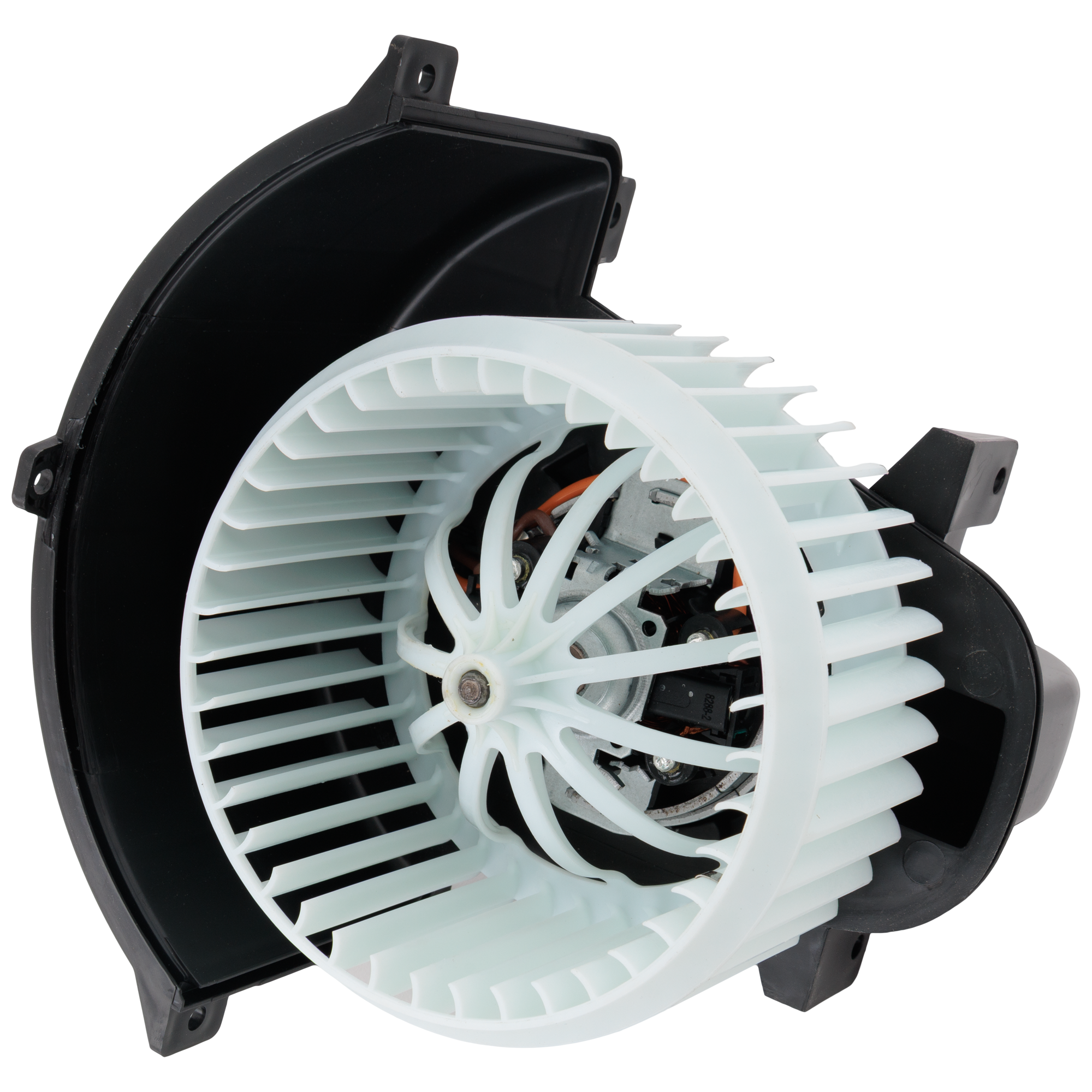 AM TOUAREG 04-10 BLOWER MOTOR Front SKU JV192004 Partslink VW3126107 OEM 7L0820021Q 95557234201