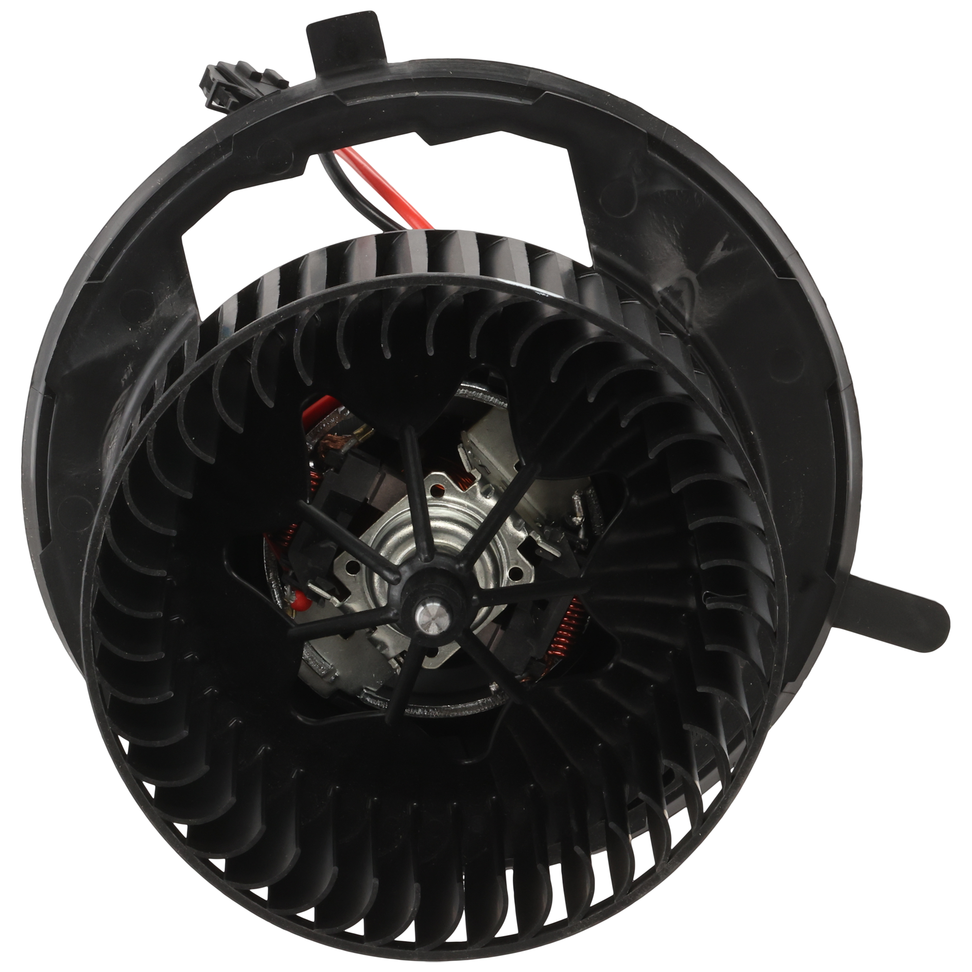 AM A3-06-13 JETTA 05-18 BLOWER MOTOR Assembly w Climate Control SKU JV192006 Partslink AU3126104 OEM 1K1820015Q