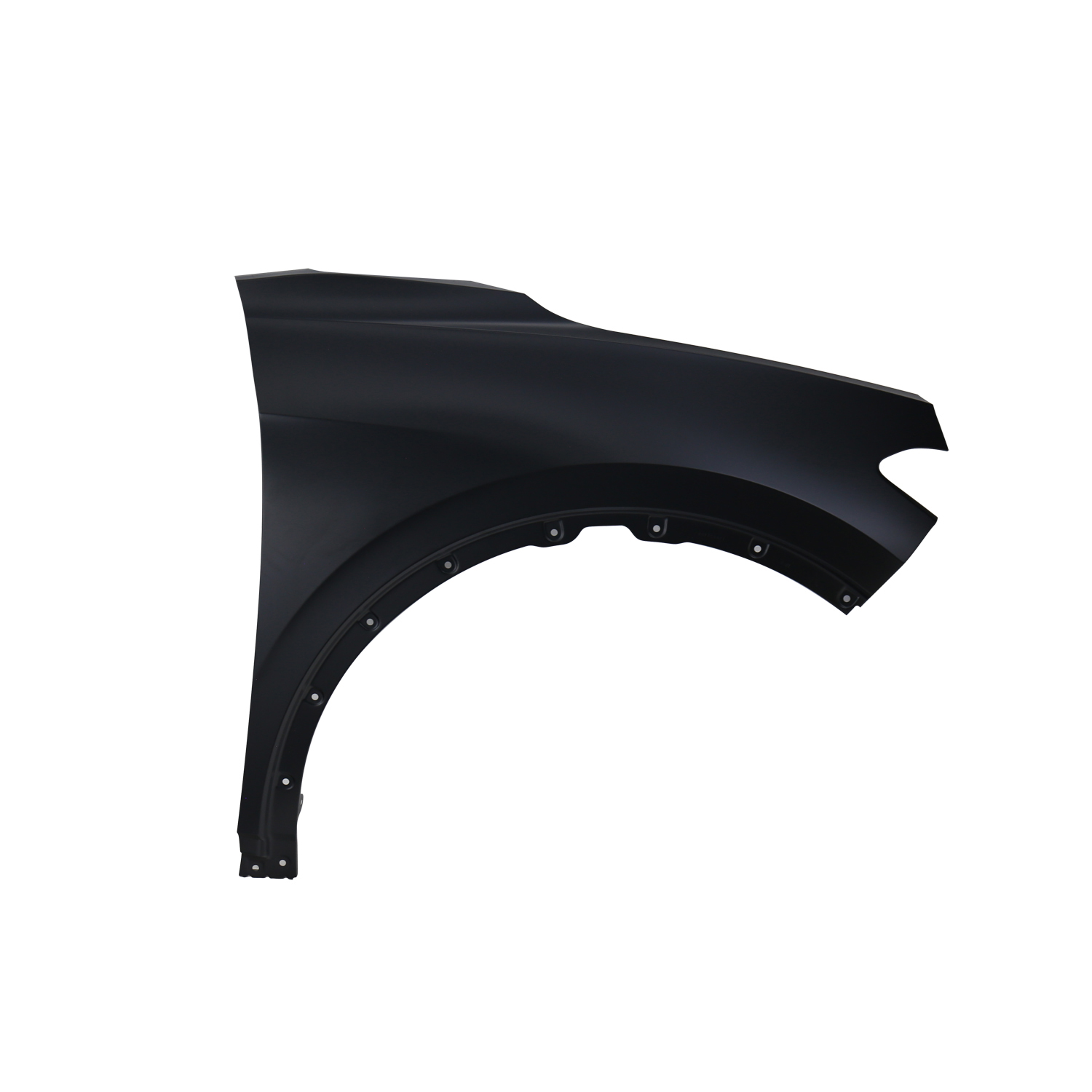 AM ID.4-21-22 FRONT FENDER RH Steel SKU JV22010003 Partslink VW1241160 OEM 11A821022F