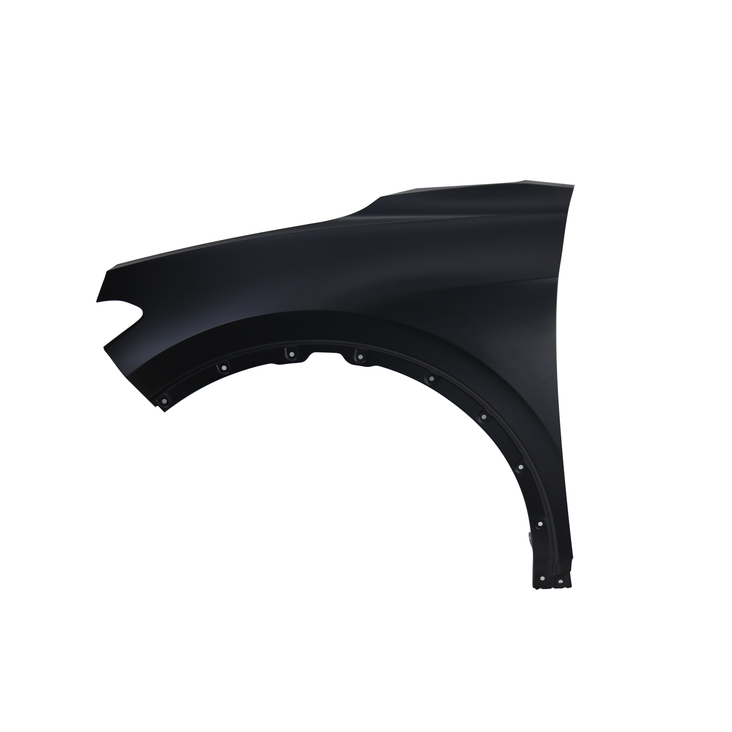 AM ID.4-21-22 FRONT FENDER LH Steel SKU JV22010004 Partslink VW1240160 OEM 11A821021F