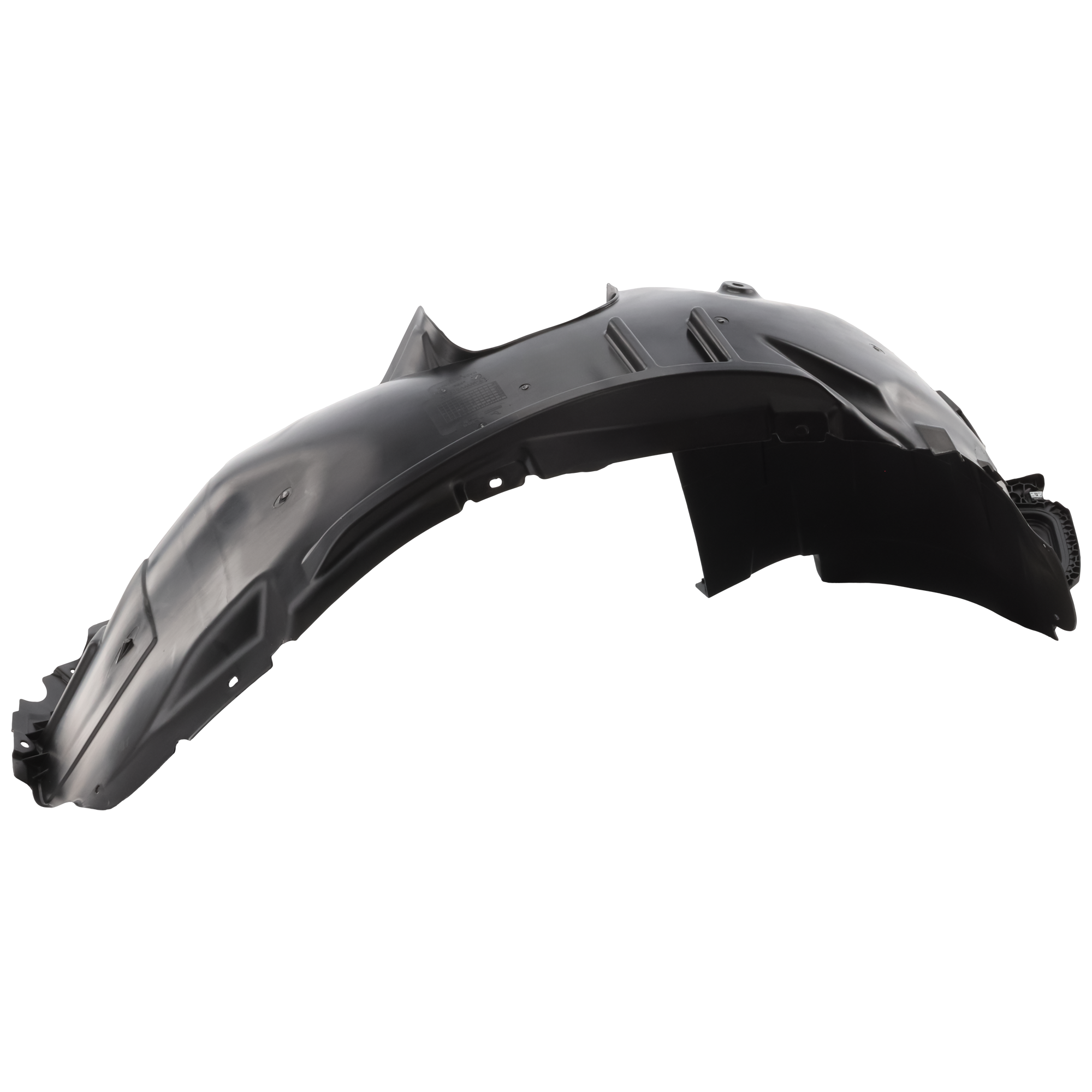 AM TAOS 22-25 FRONT FENDER LINER RH Injection Form w o Insulation Foam SKU JV22210005 Partslink VW1249161 OEM 2GJ805912E