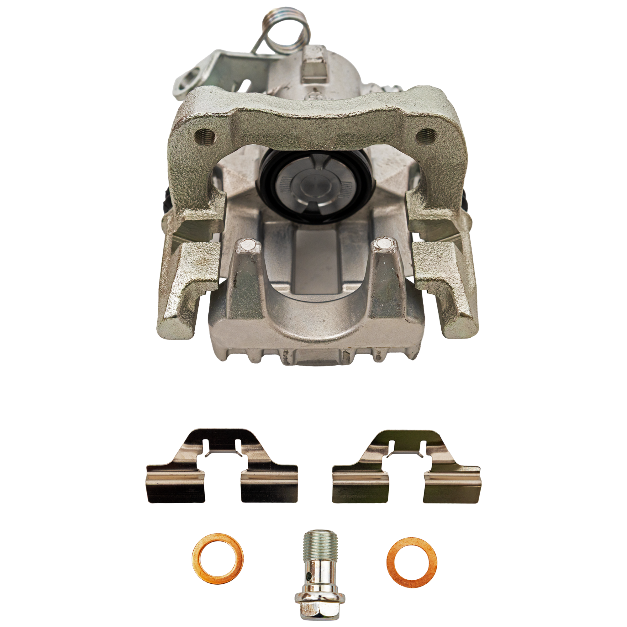 AM TT 00-06 BEETLE 00-10 REAR BRAKE CALIPER LH SKU JV27160004