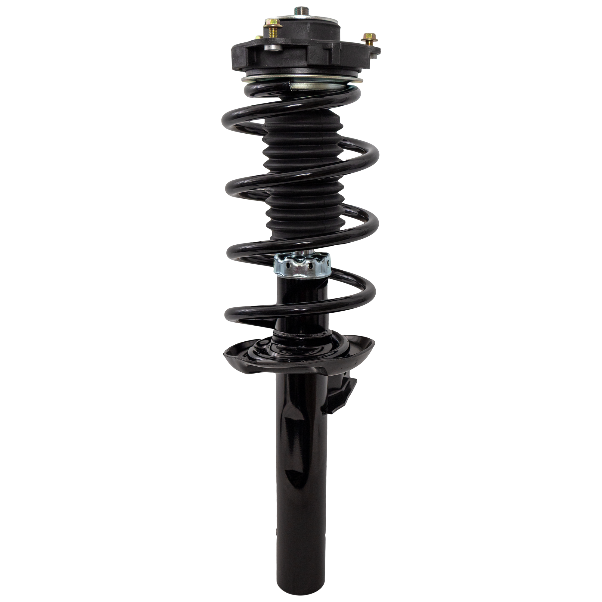 AM BEETLE 12-19 JETTA 05-18 FRONT FULLY LOADED STRUT RH=LH Gas Charged Twin tube SKU JV28050002 OEM 172311-872212-3335576-50172