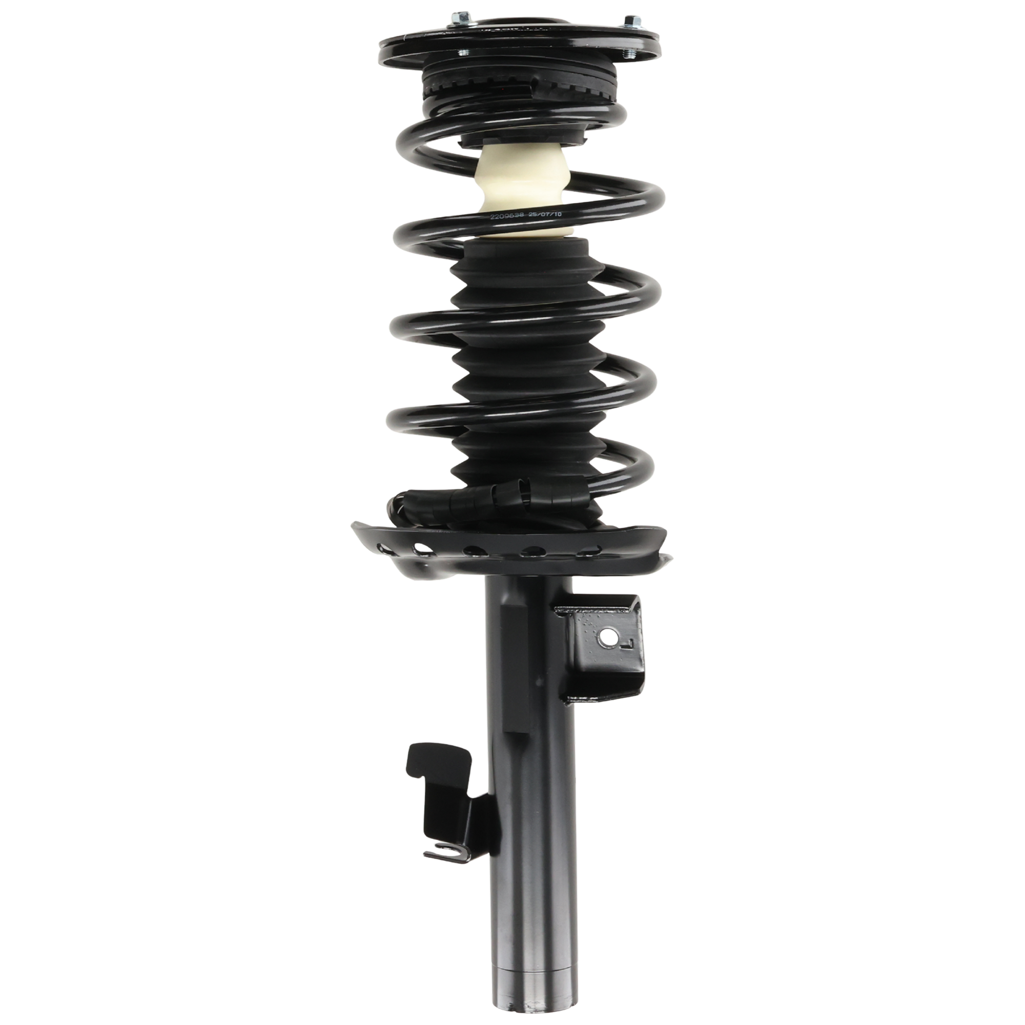 AM S80-07-13 V70-08-10 FRONT FULLY LOADED STRUT LH Without Sport and 4C Adaptive Suspension SKU JV28050014 OEM 873118-1335795L 92140235 G5733