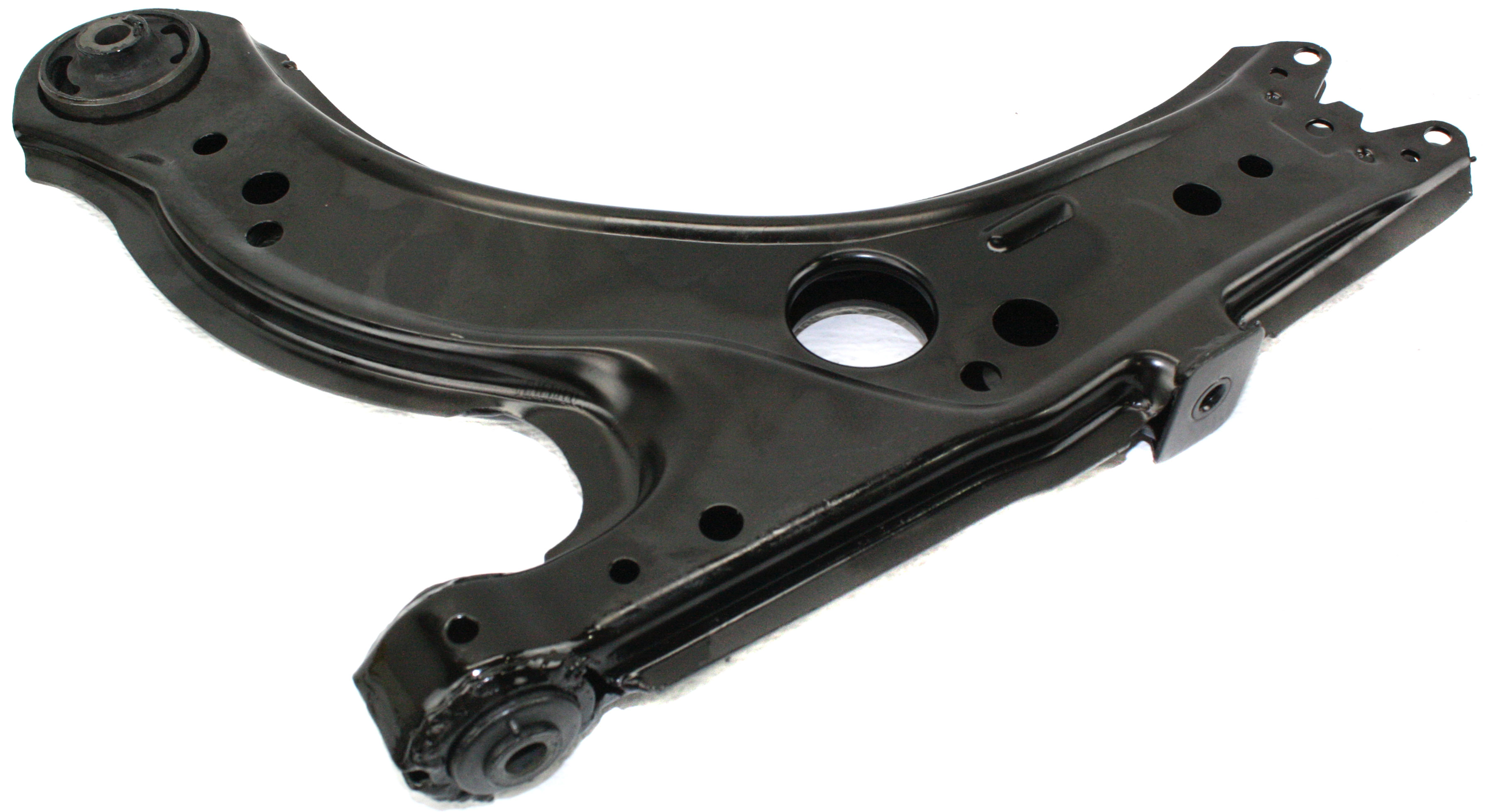AM BEETLE 98-10 JETTA GOLD 99-06 FRONT CONTROL ARM RH=LH Lower w o Ball Joint FWD SKU JV281506 OEM 1J0407151B 1J0407151C