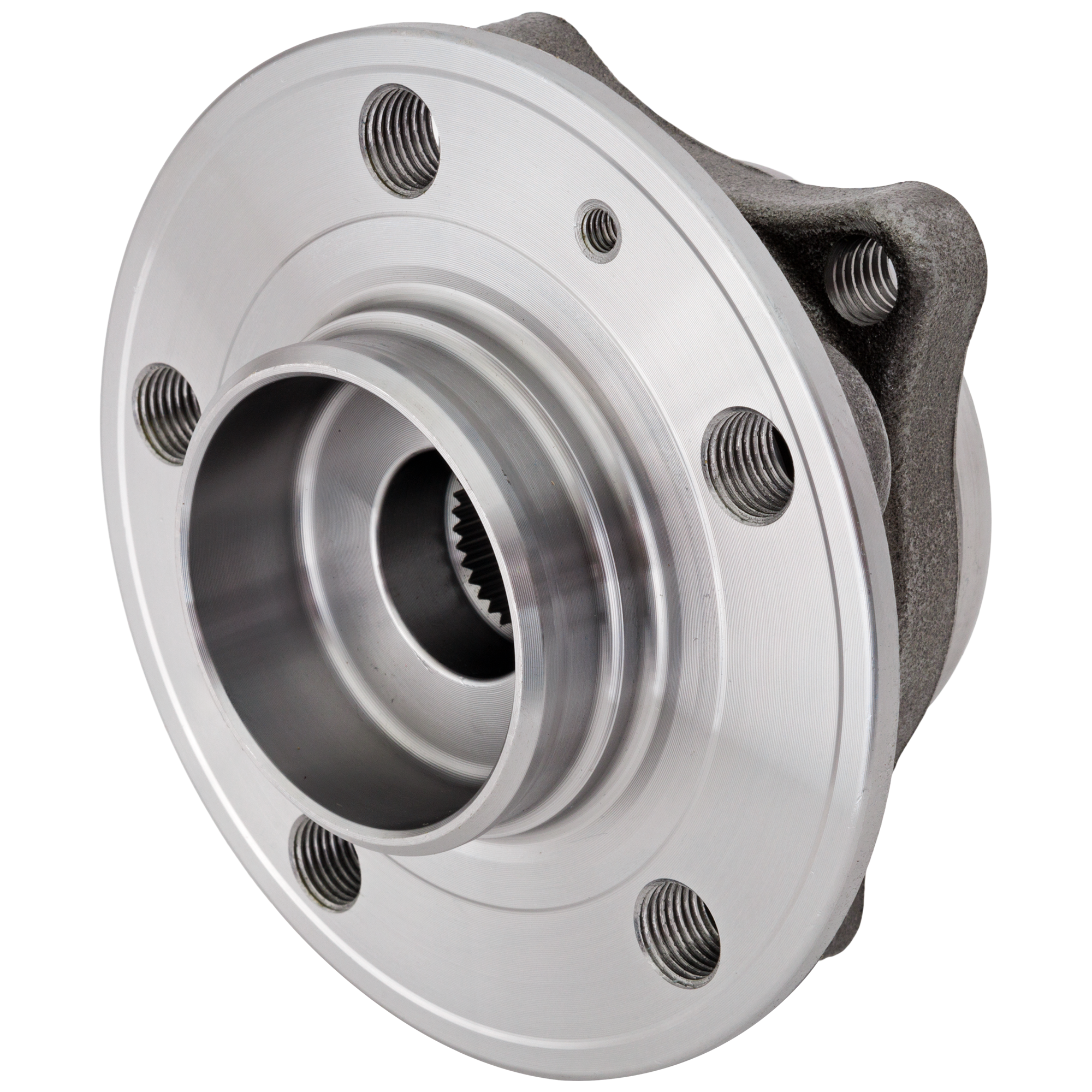 AM S80-99-06 XC70-03-07 FRONT HUB ASSEMBLY RH=LH 5 Studs 5 x 4.08 in. Bolt Pattern SKU JV283701