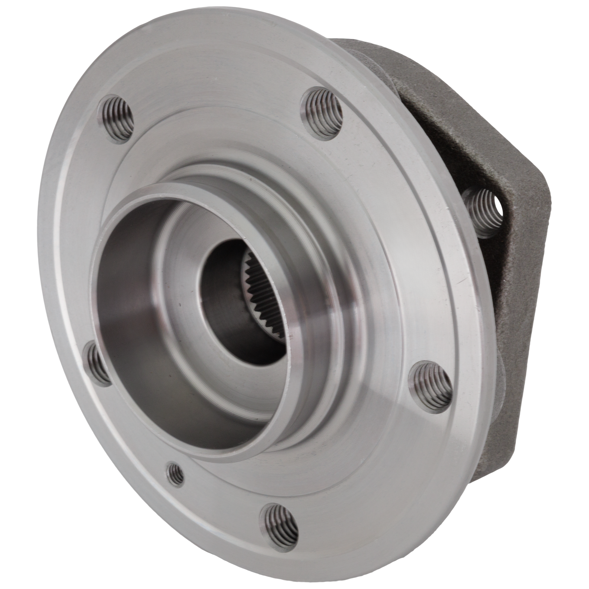 AM C70-99-04 FRONT HUB ASSEMBLY RH=LH 5 Studs 5 x 108 mm Bolt Pattern SKU JV283702 OEM 272456-274324-513175-516194-71