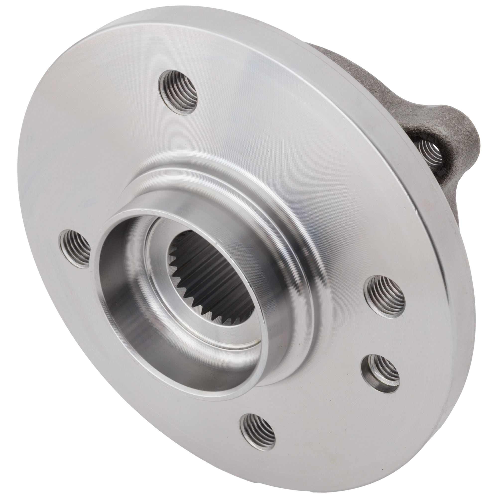 AM COOPER 02-06 FRONT HUB ASSEMBLY RH=LH 4 Studs SKU JV283704 OEM 31226756889