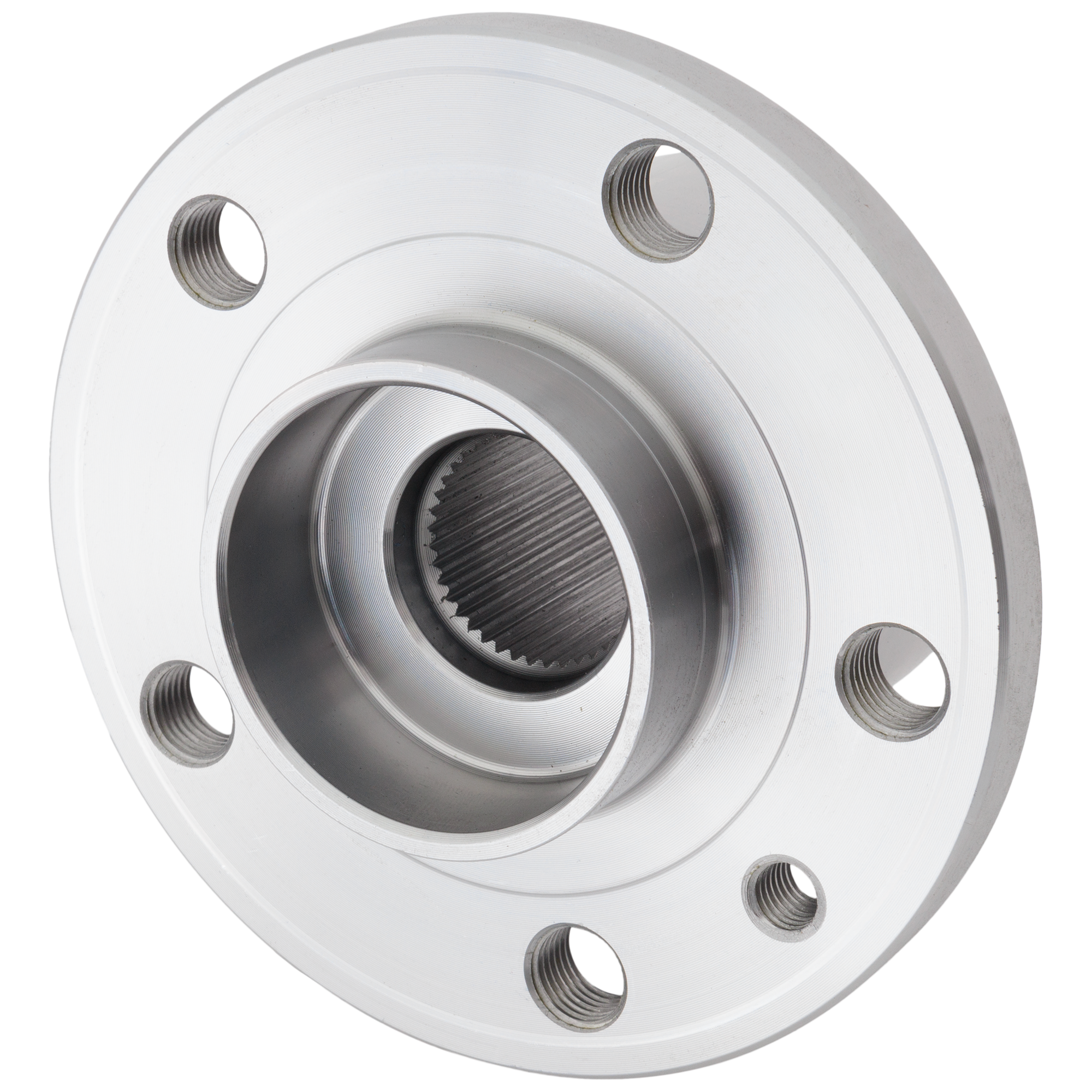 AM S80-07-16 FRONT HUB ASSEMBLY RH=LH 5 Studs SKU JV283713