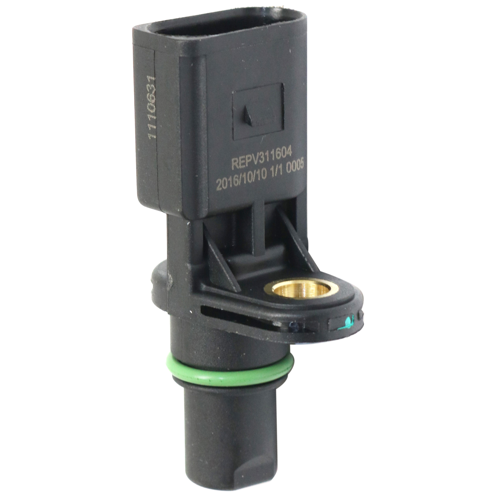 AM JETTA 05-14 GOLF 10-11 CAMSHAFT POSITION SENSOR 3 Blade Terminals SKU JV311604 OEM 22246-73722-96245-190118-71528