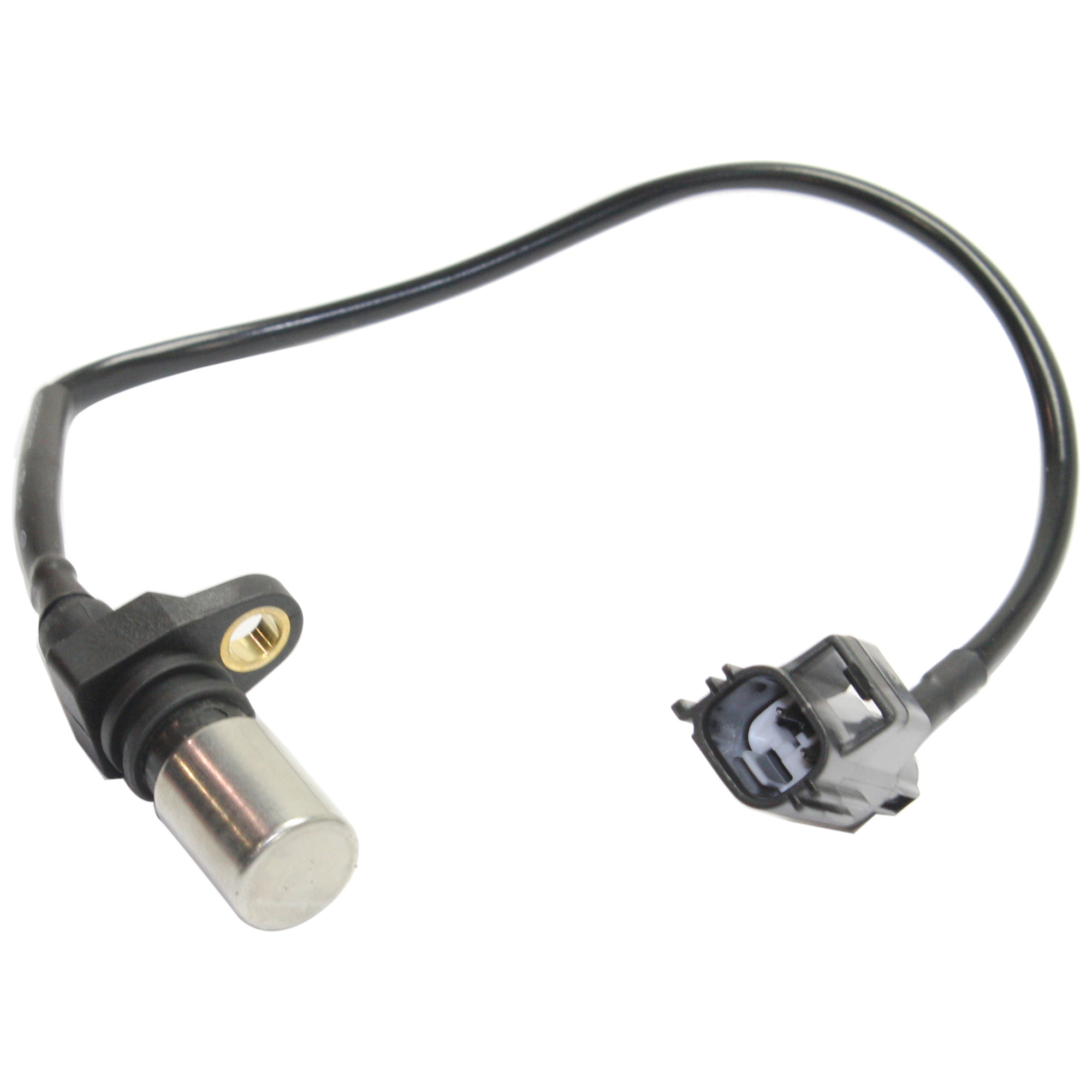 AM C70 S80 V70-99-01 S70-99-00 CRANKSHAFT POSITION SENSOR 2 Male Terminals Blade Type SKU JV311807 OEM 73465-190294-715080-907962-127
