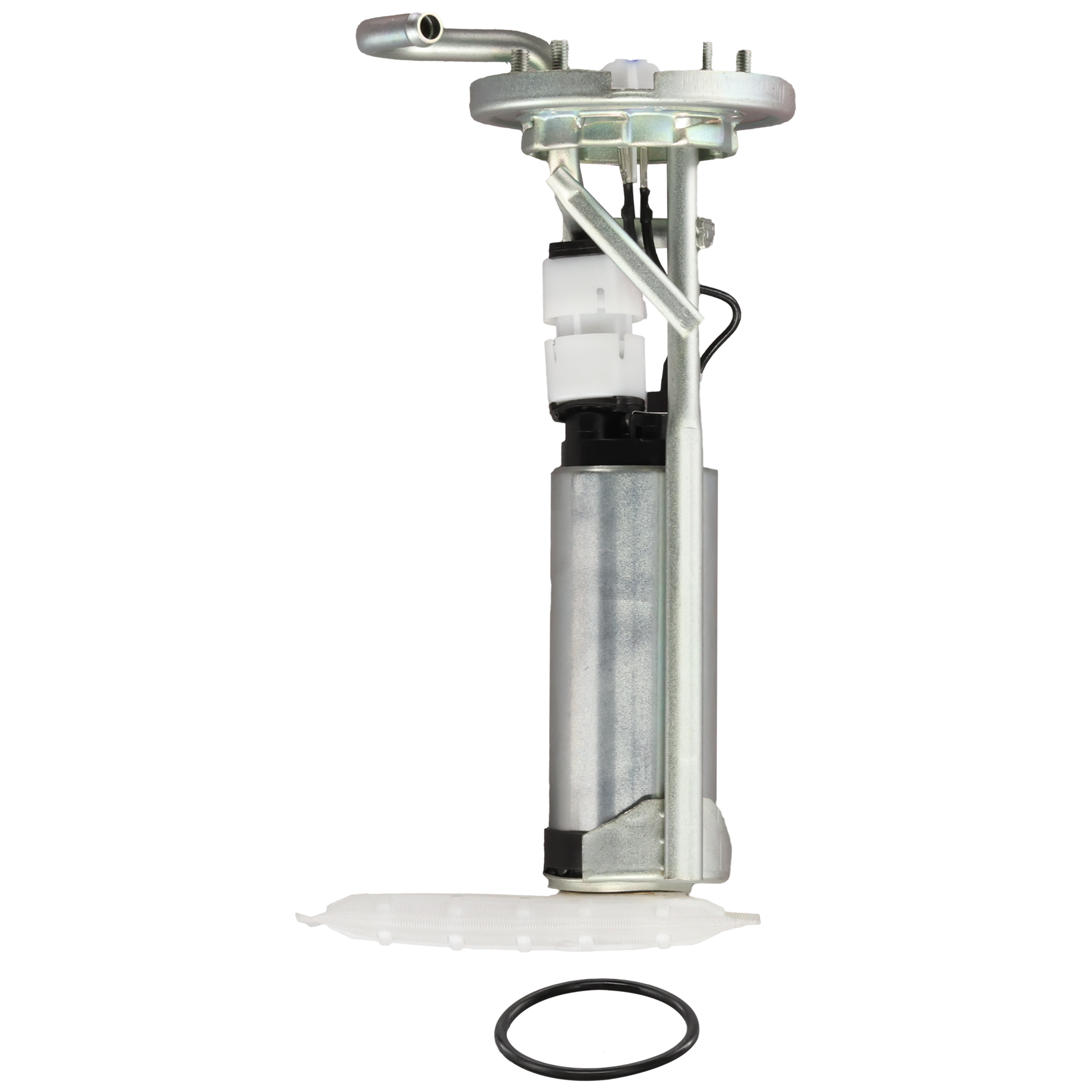AM 3 SERIES 88-93 FUEL PUMP In Tank Electric 4-6 Cyl. Engines 1 Outlet w Pump SKU JV314508 OEM 16141184022