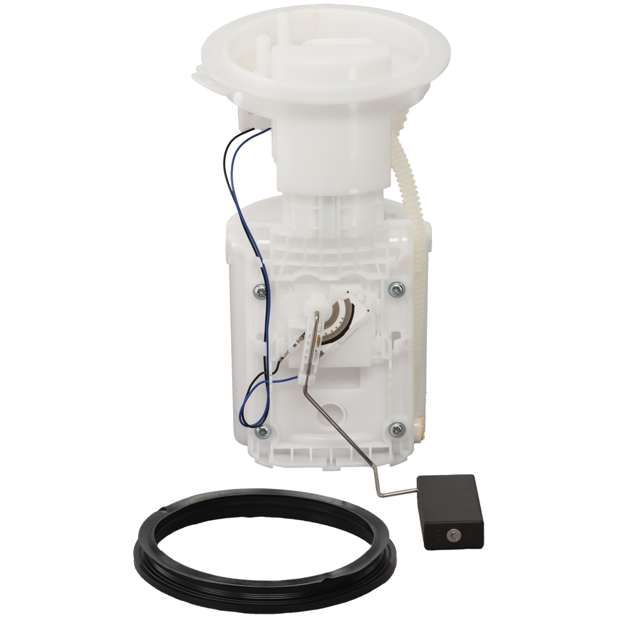 AM GOLF 03-06 BEETLE 04-10 FUEL PUMP MODULE ASSEMBLY Plastic Fuel Tank w 5.4 in. Outer Dia. Flange Gas SKU JV314521 OEM 1J0919087S