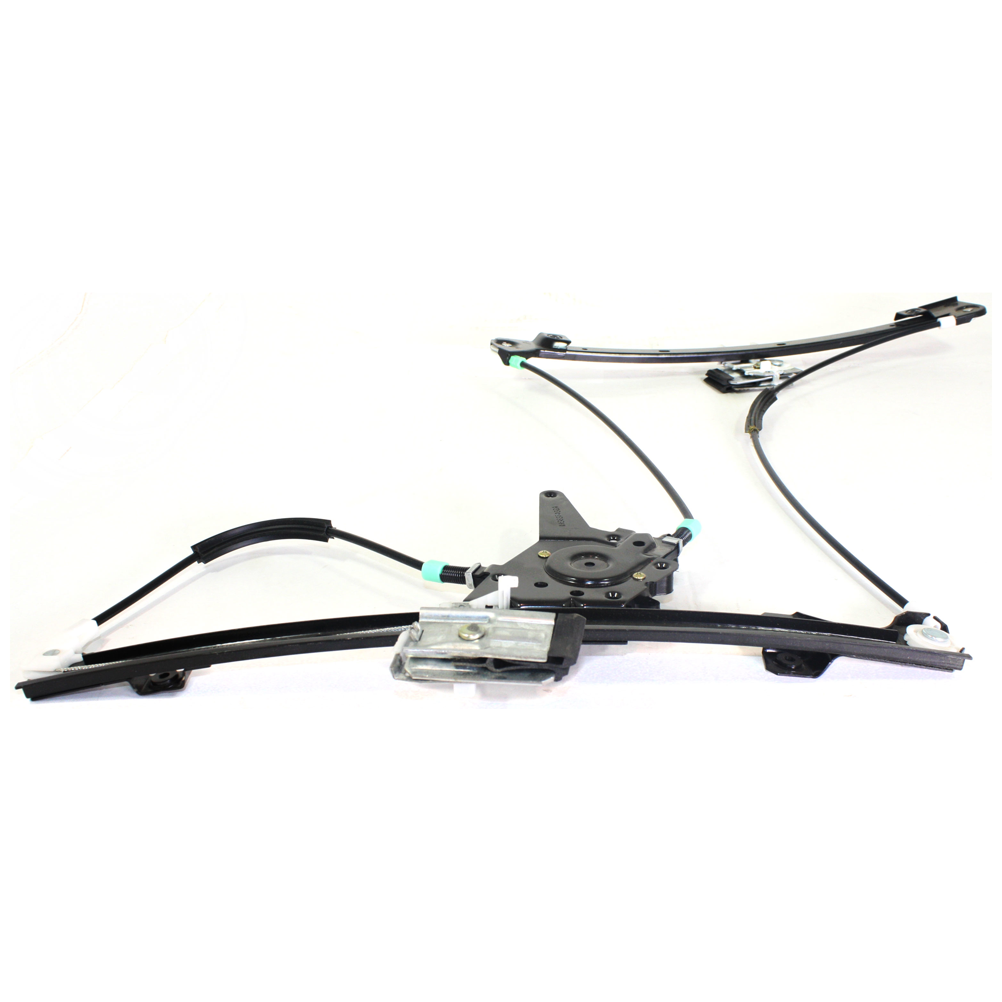 AM GOLF 99-06 FRONT WINDOW REGULATOR RH Power w o Motor w o Panel 2 Door SKU JV462921 OEM 1J3837462H