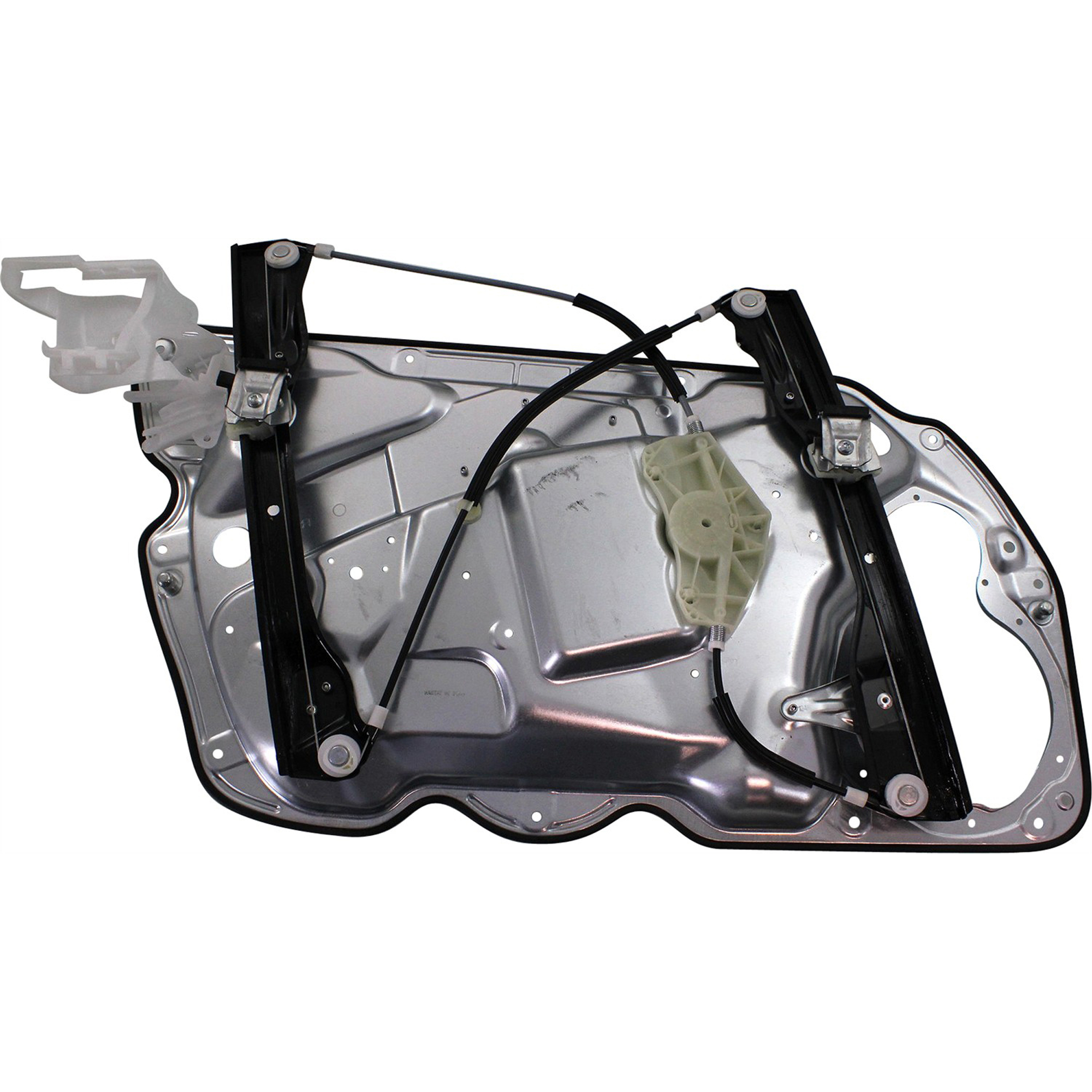 AM PASSAT 06-17 FRONT WINDOW REGULATOR RH Carrier Module Power w o Motor SKU JV462923 OEM 3C8837756D