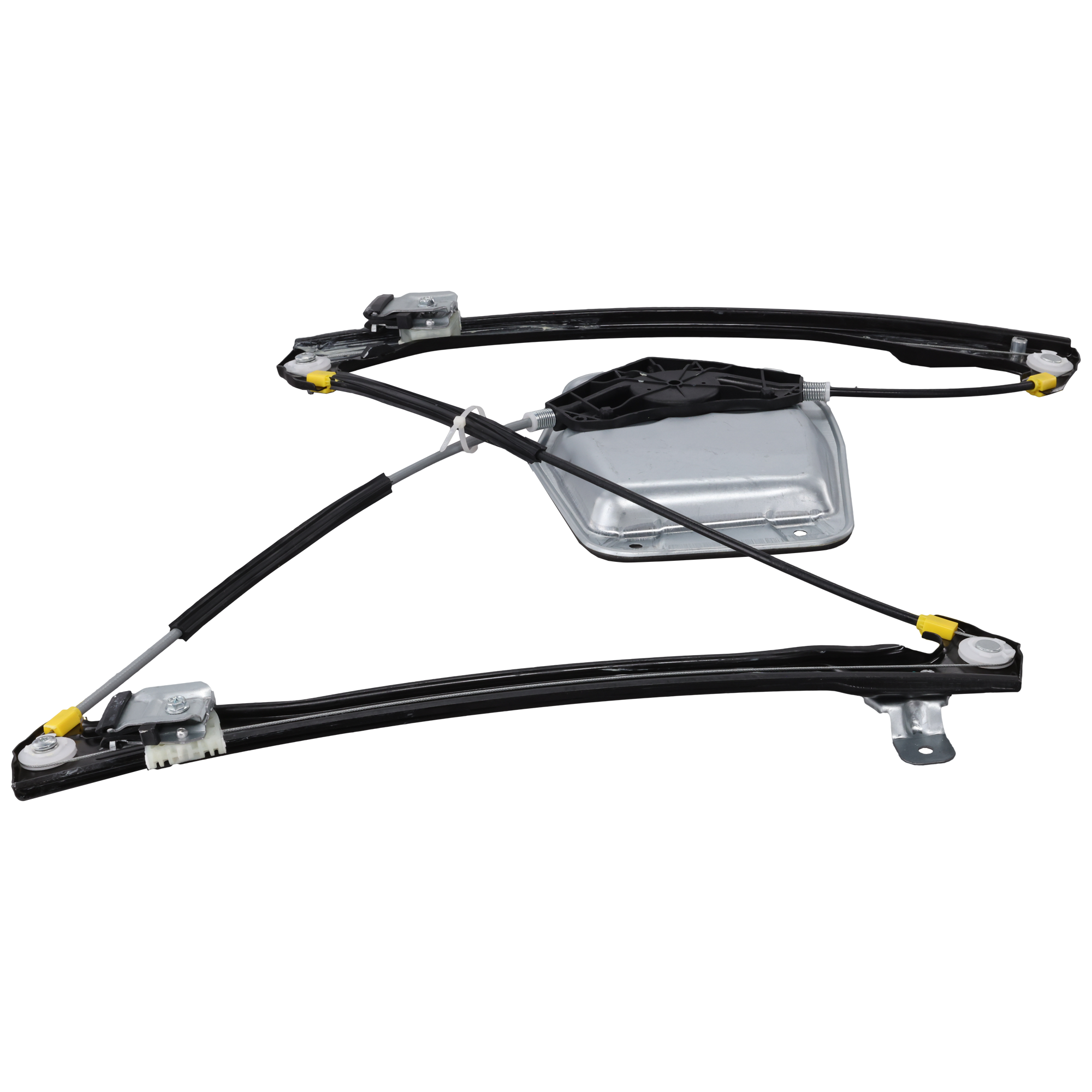 AM JETTA 05-14 FRONT WINDOW REGULATOR RH Power w o Motor Sedan 05-10 Wagon 09-14 SKU JV462929 Partslink VW1351109 OEM 1K5837462B