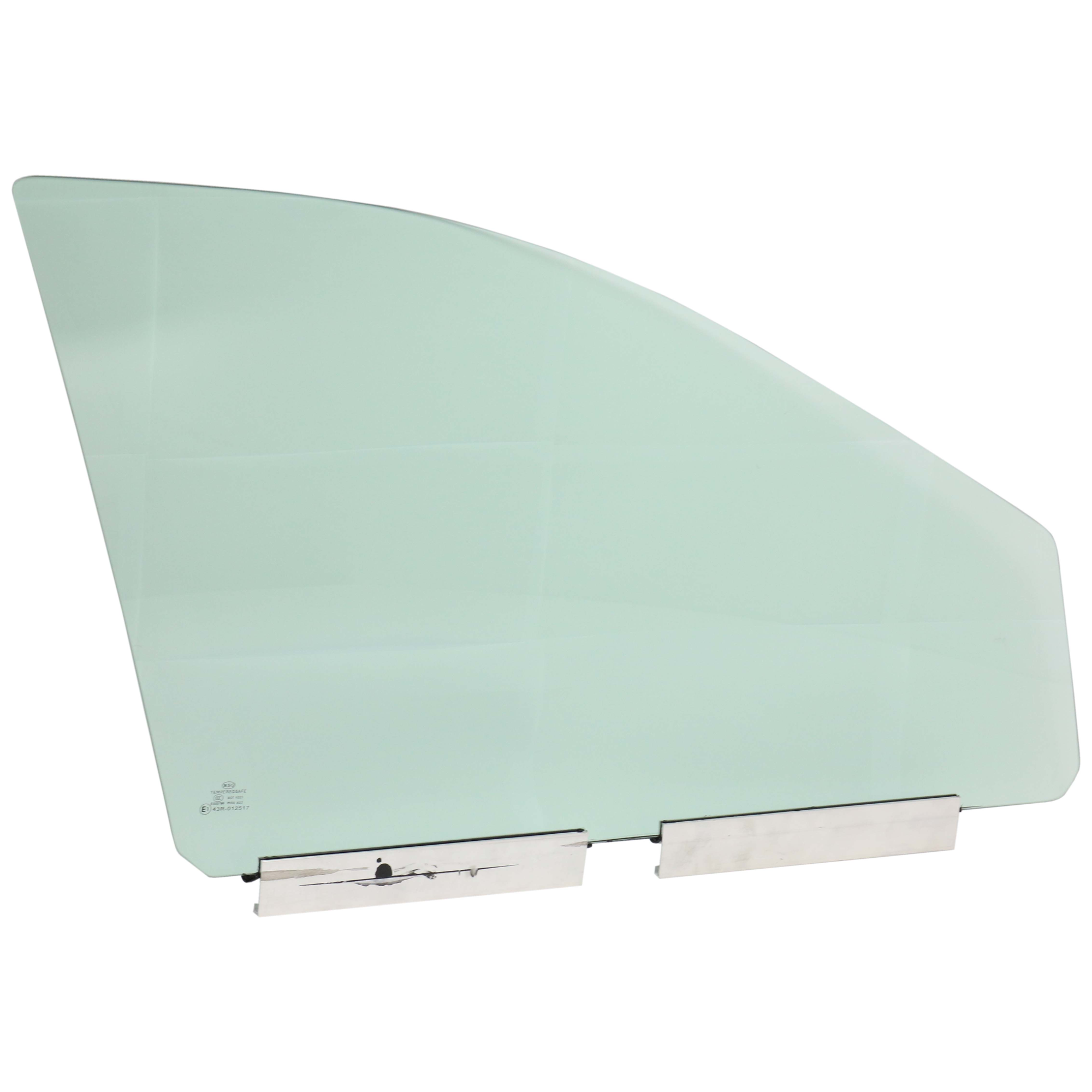 AM VOLVO XC90-03-14 FRONT DOOR GLASS RH Green Tint SKU JV480107 OEM 313868853 FD21687GTYN 31386887