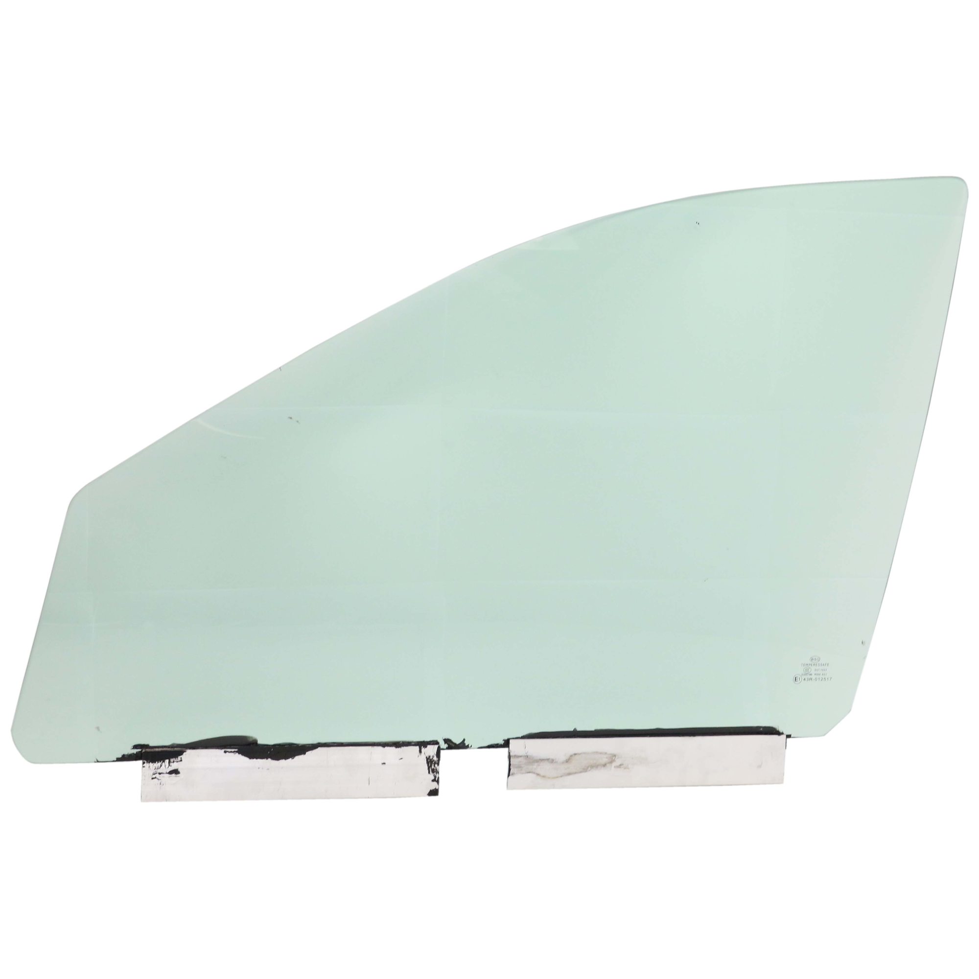 AM VOLVO XC90-03-14 FRONT DOOR GLASS LH Green Tint SKU JV480108 OEM 313868846 FD21688GTYN 31386886