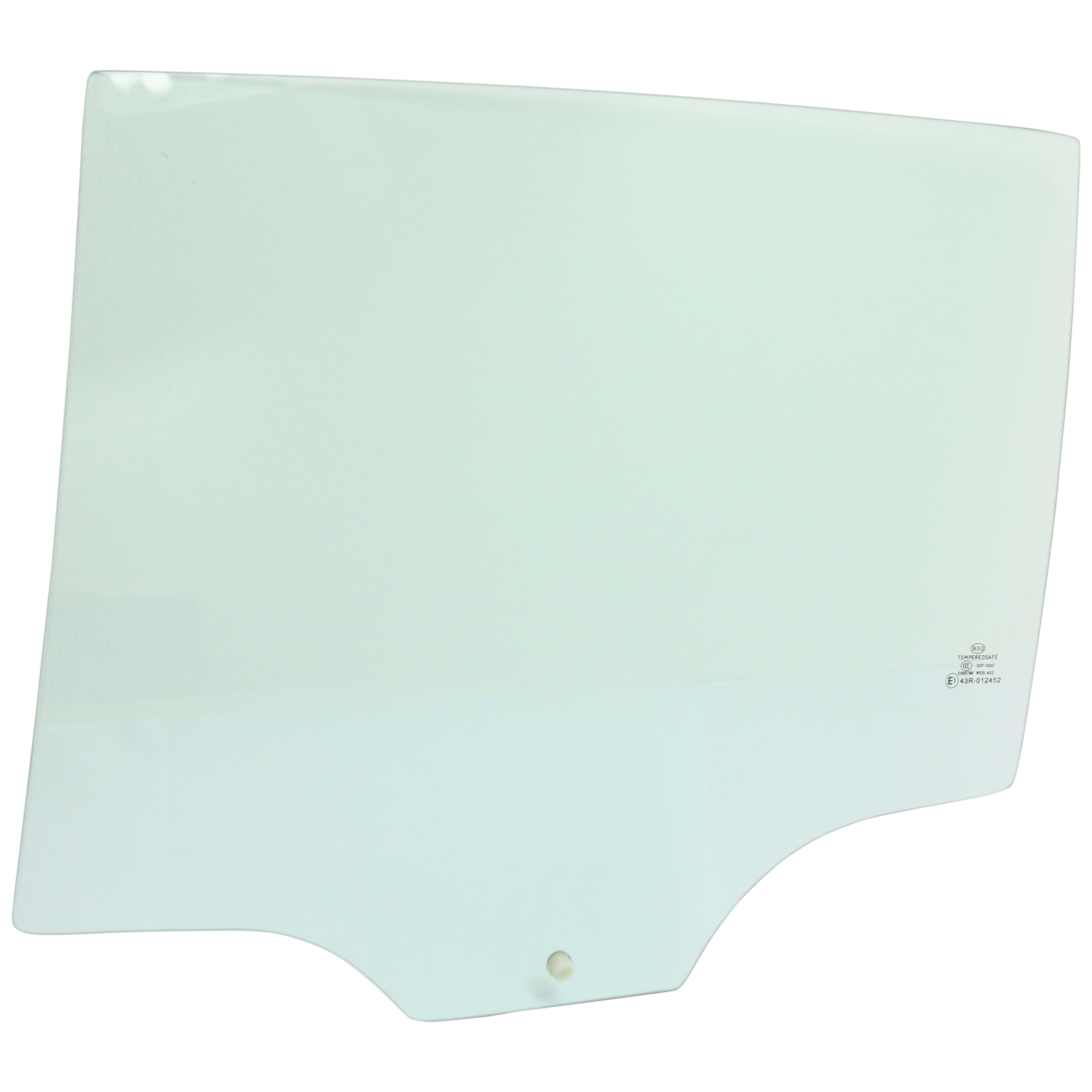 AM GOLF GTI 15-21 REAR DOOR GLASS LH Green Tint SKU JV481302 OEM 5G6845025 FD26367GTYN