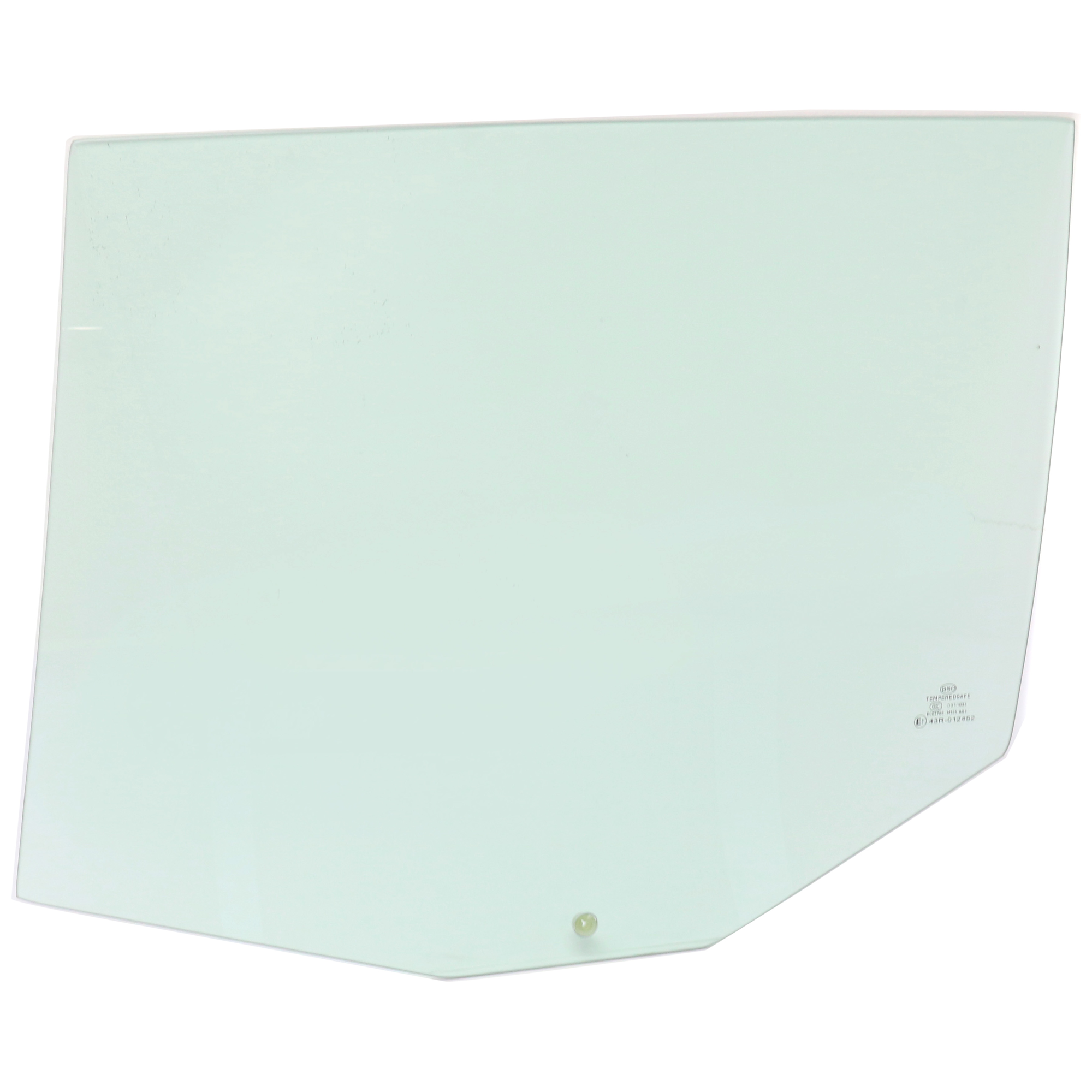 AM JETTA 08-14 REAR DOOR GLASS LH Green Tint Wagon SKU JV481304 OEM 1K9845025 FD23593GTYN