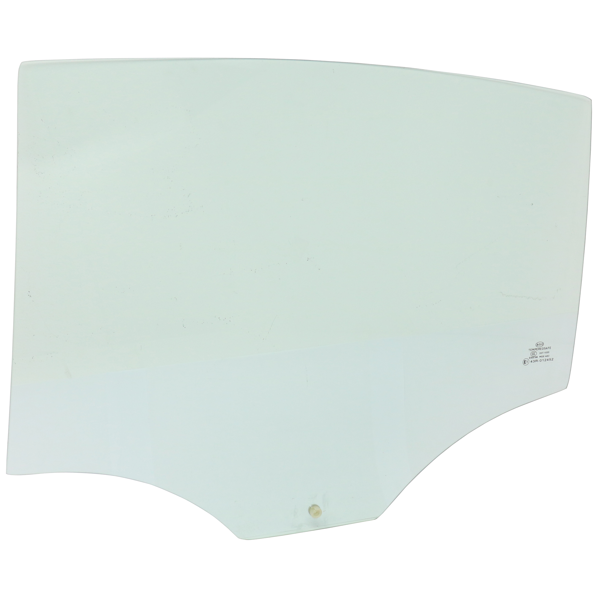 AM PASSAT 06-10 REAR DOOR GLASS LH Green Tint Sedan SKU JV481307 OEM 3C5845025 FD22869GTYN