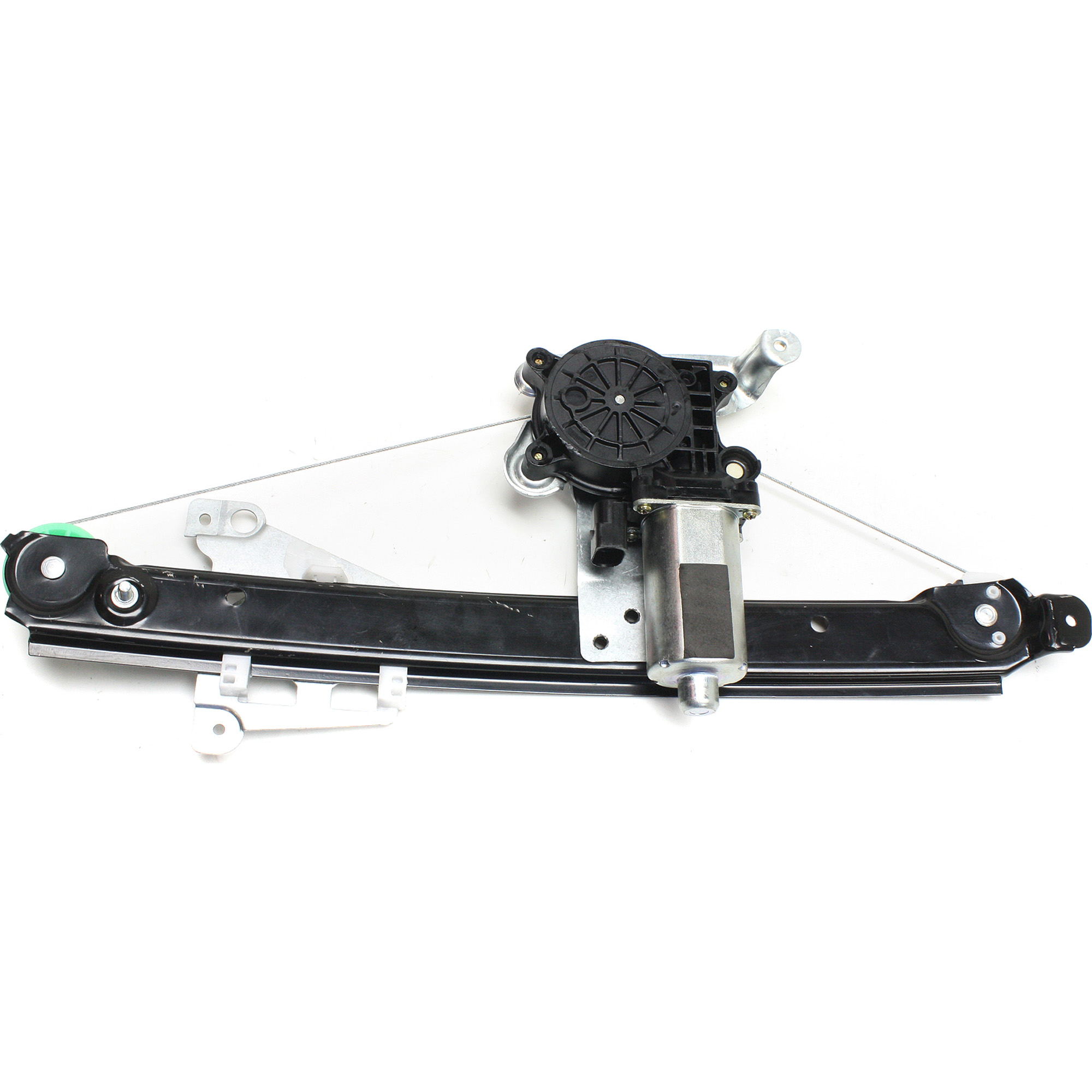 AM S80-99-06 S60-01-09 REAR WINDOW REGULATOR RH Power w Motor SKU JV491707 Partslink VO1551100 OEM 31253720-2